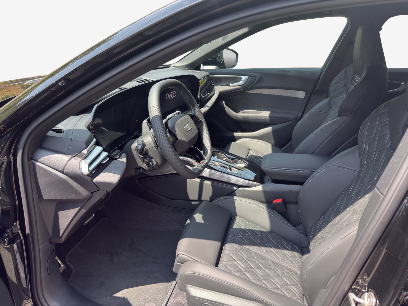 AUDI A5 Avant e-hybrid quattro 270 kW S tronic - 16