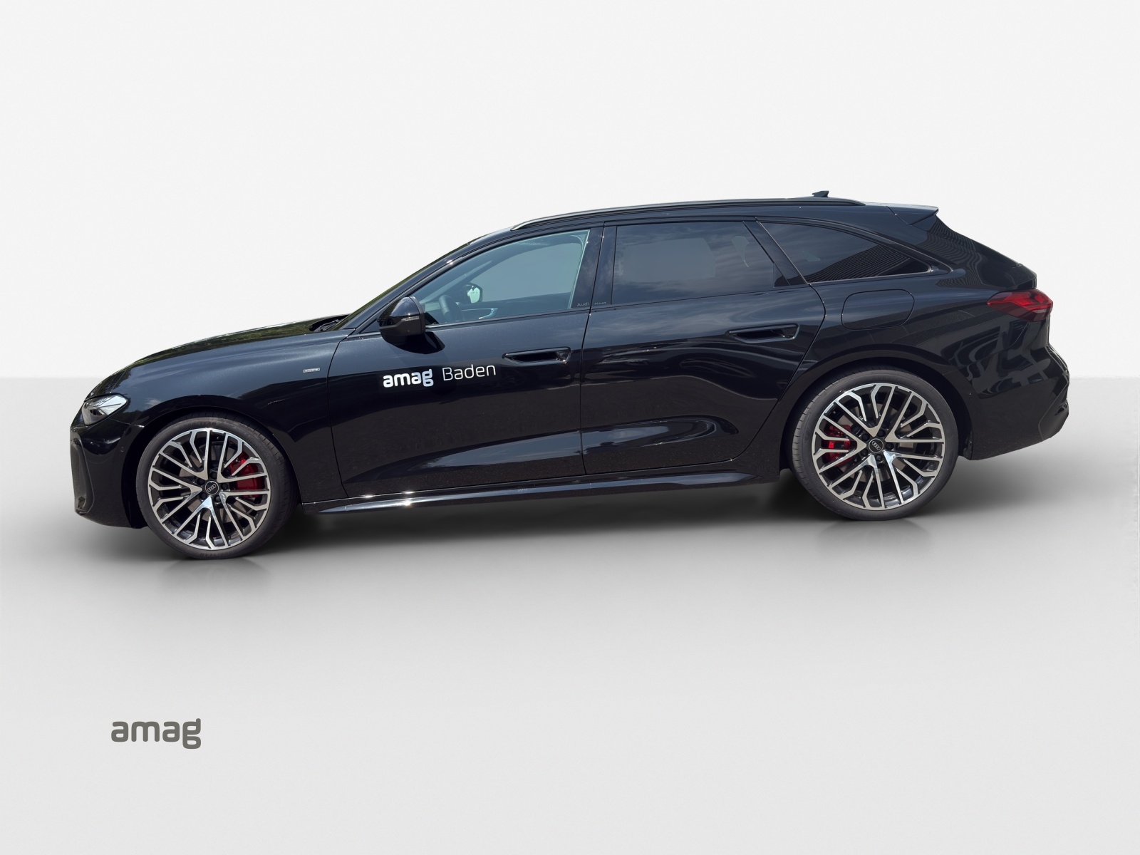 AUDI A5 Avant e-hybrid quattro 270 kW S tronic - 2