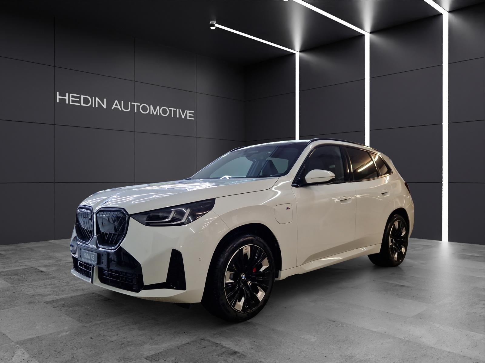 BMW X3 30e xDrive SUV / Geländewagen