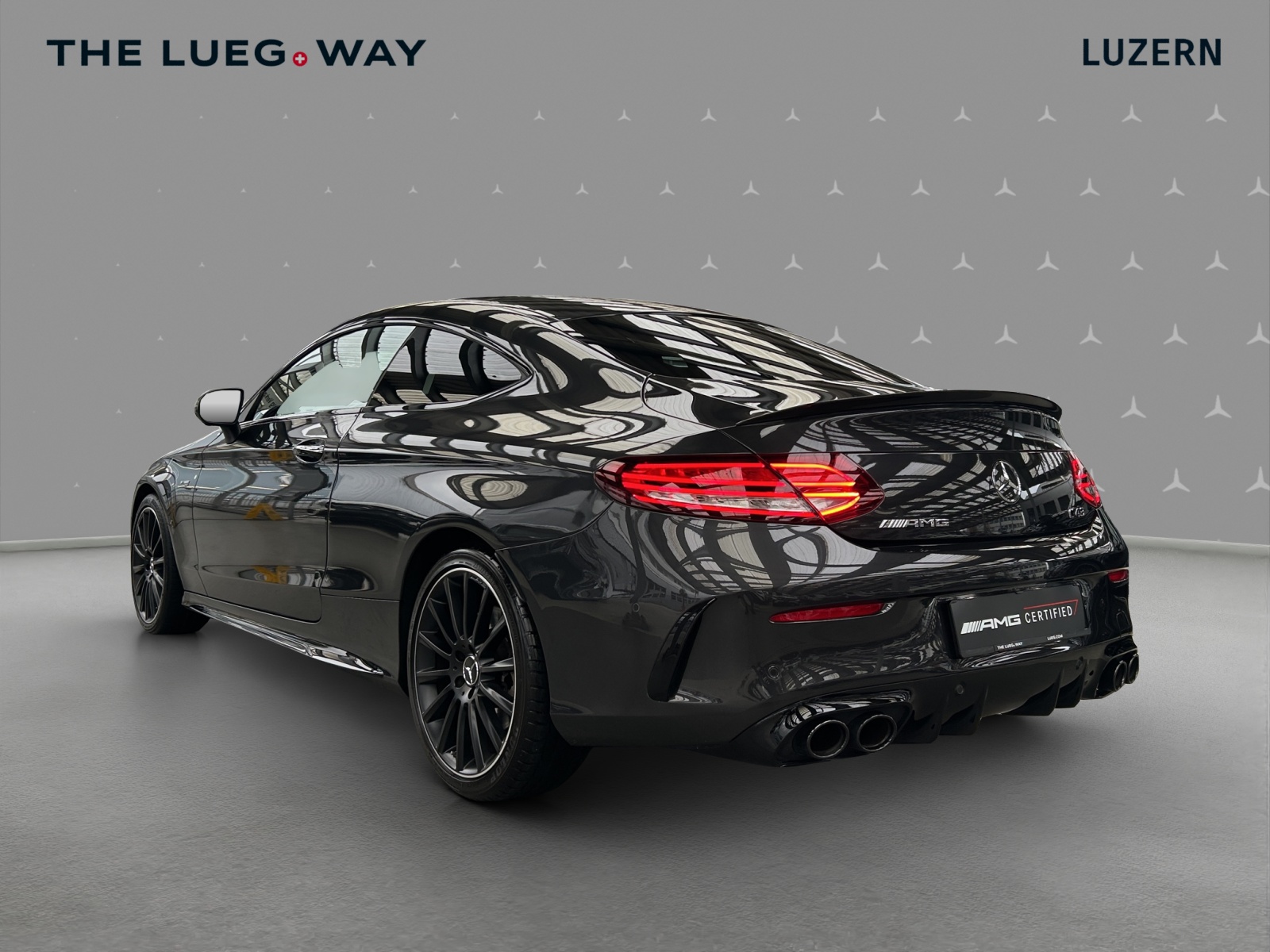 MERCEDES-BENZ C 43 AMG 4Matic 9G-tronic - 3