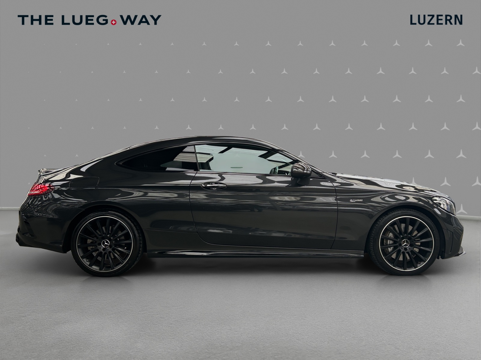 MERCEDES-BENZ C 43 AMG 4Matic 9G-tronic - 6