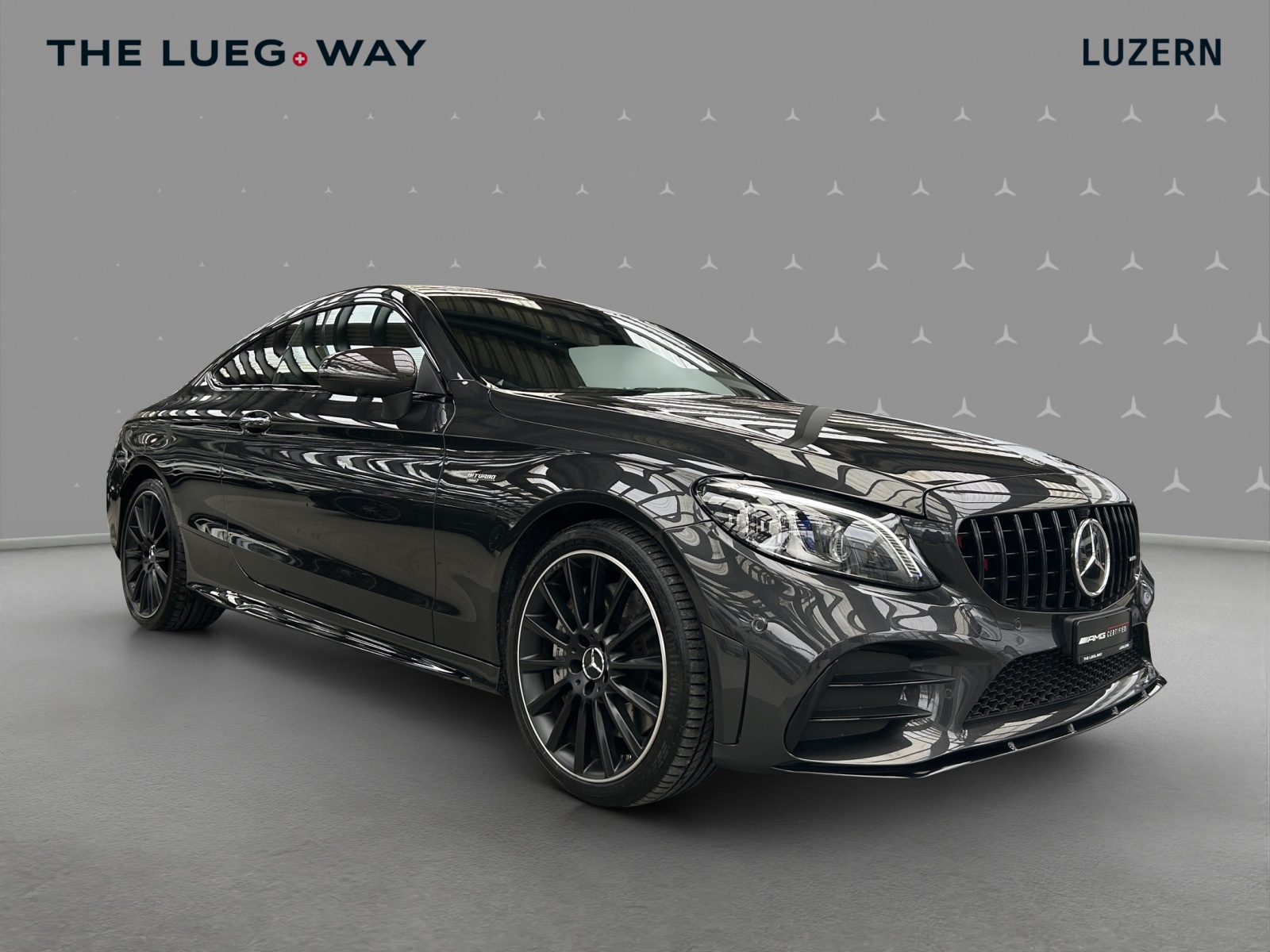 MERCEDES-BENZ C 43 AMG 4Matic 9G-tronic - 7