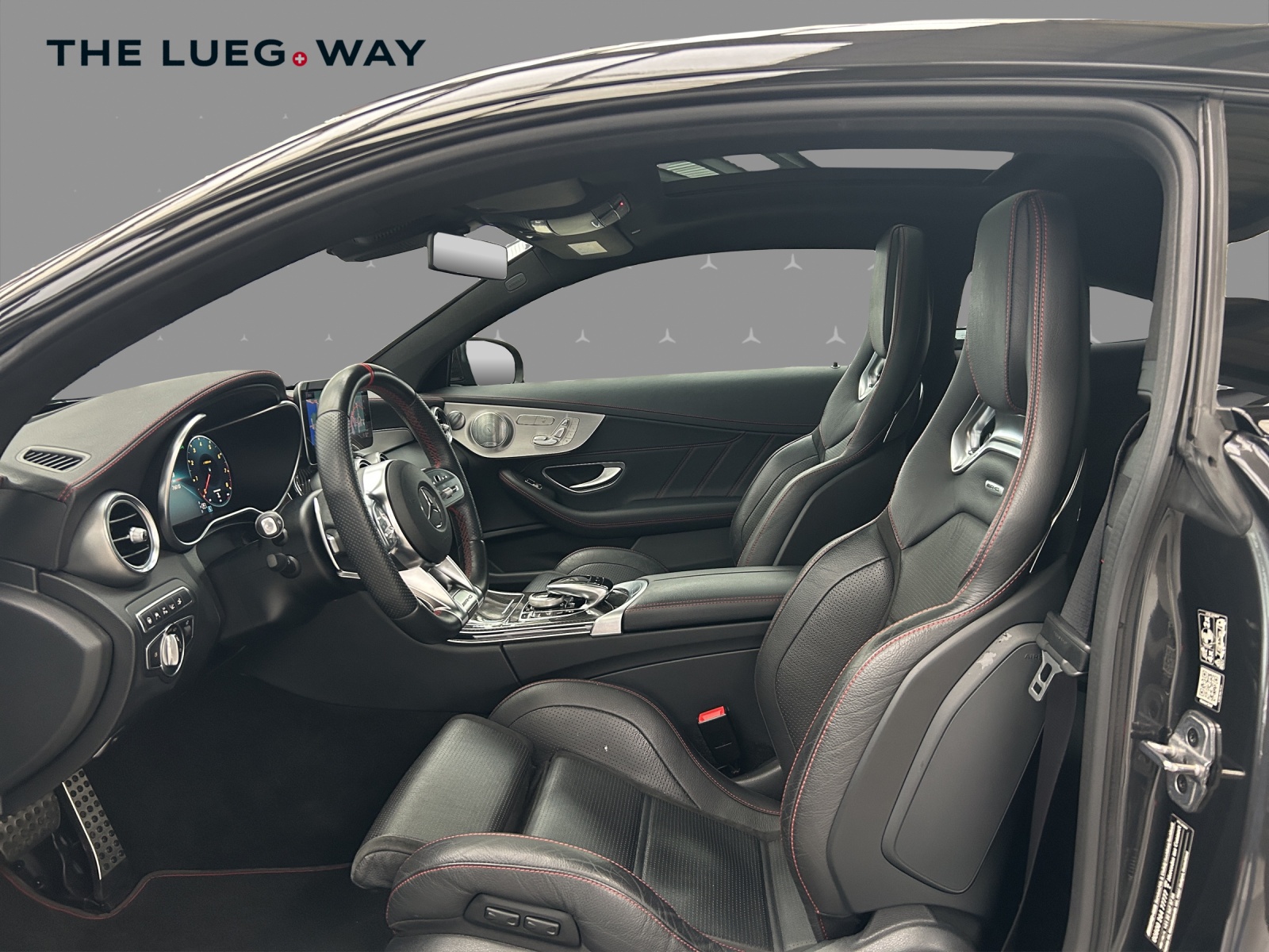 MERCEDES-BENZ C 43 AMG 4Matic 9G-tronic - 10