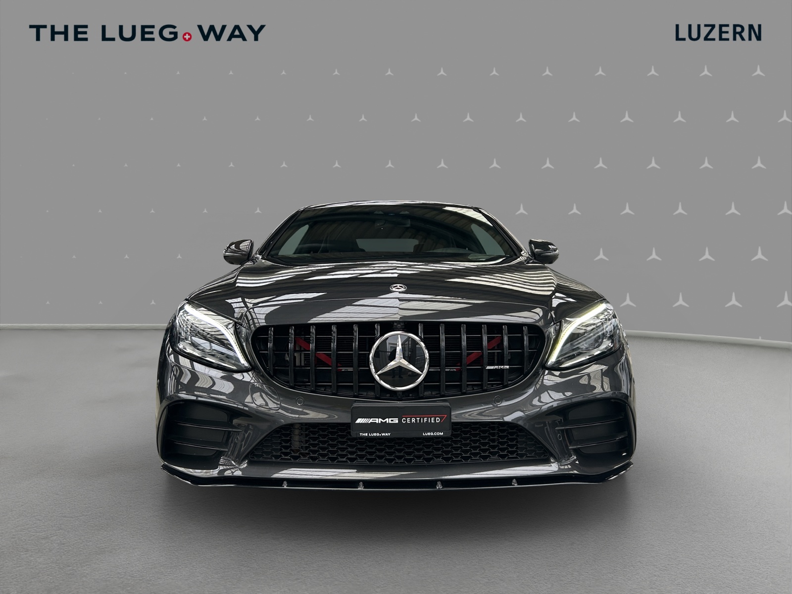 MERCEDES-BENZ C 43 AMG 4Matic 9G-tronic - 8