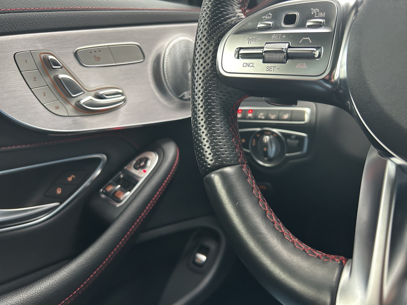 MERCEDES-BENZ C 43 AMG 4Matic 9G-tronic - 15