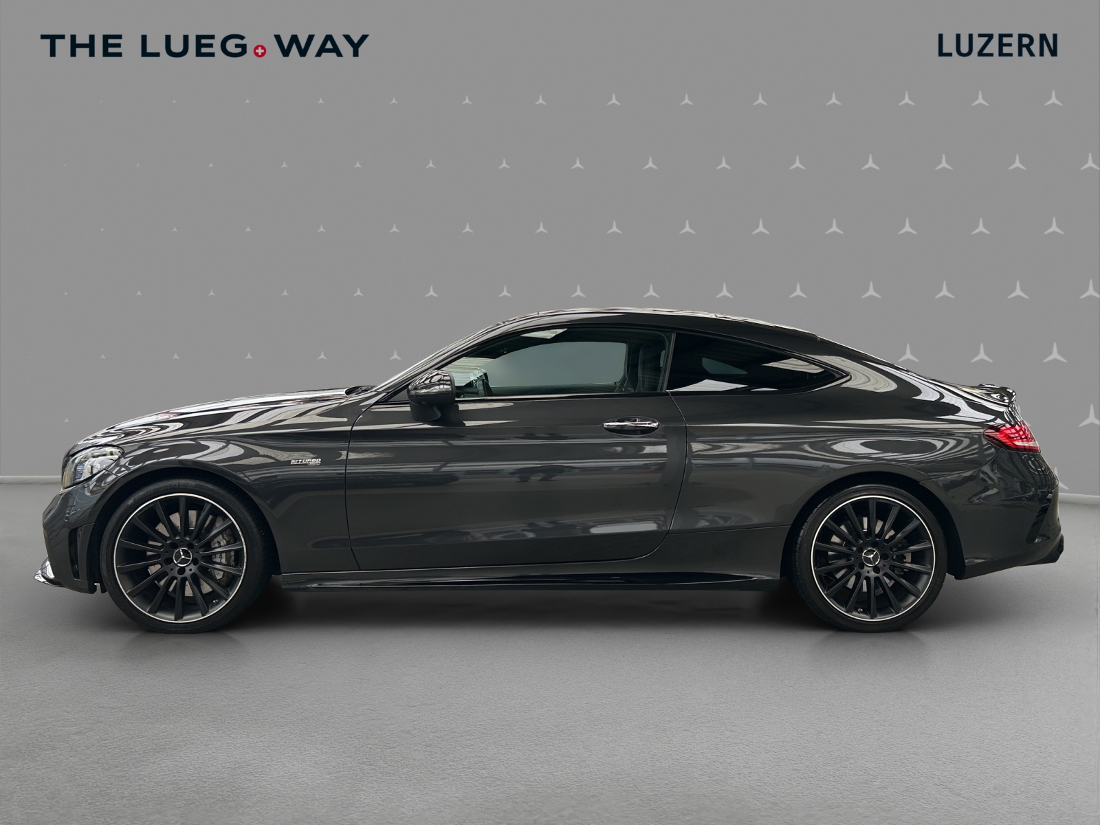 MERCEDES-BENZ C 43 AMG 4Matic 9G-tronic - 2