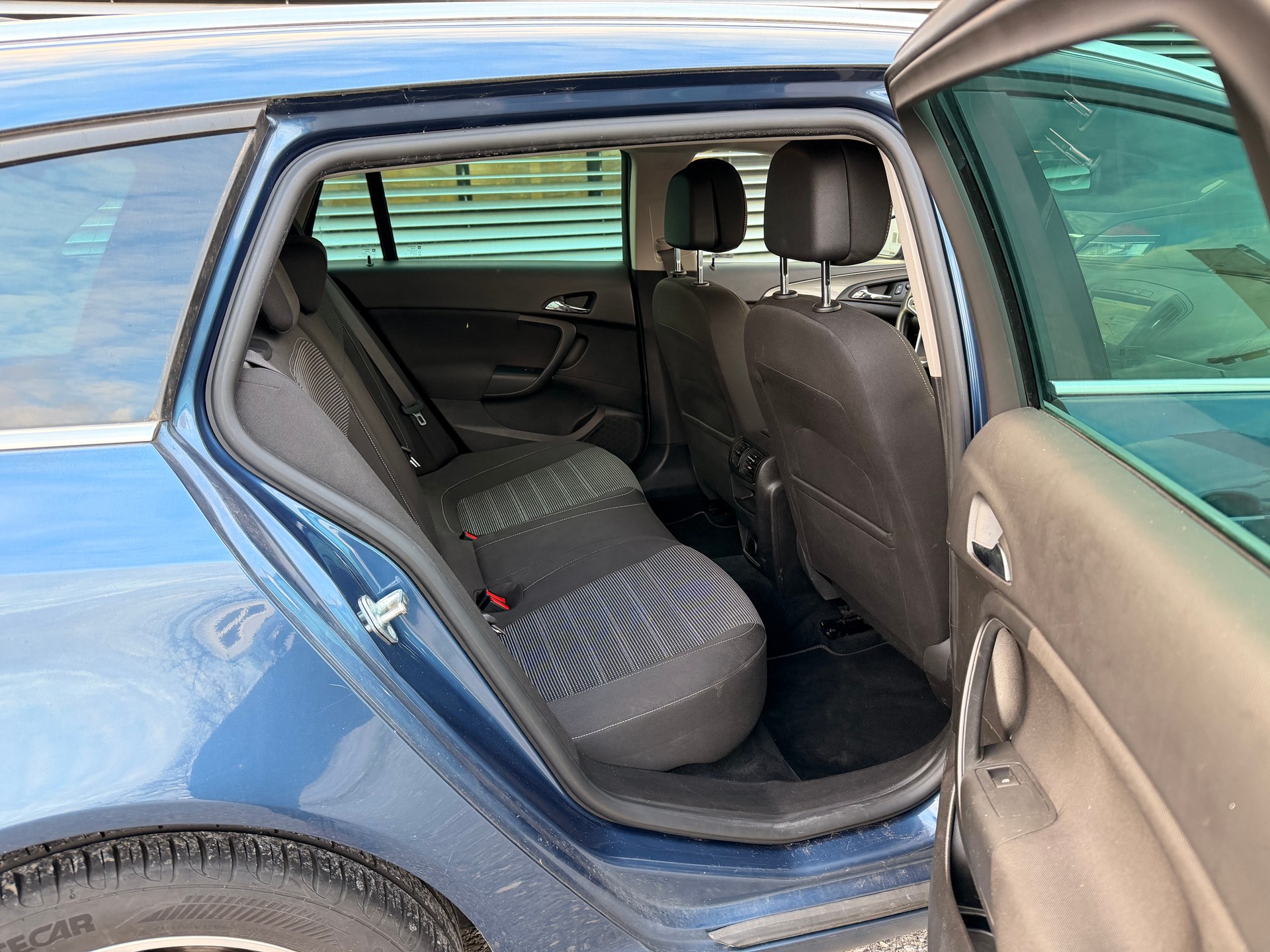 OPEL Insignia Sports Tourer 2.0 CDTI Cosmo Automatic - 9