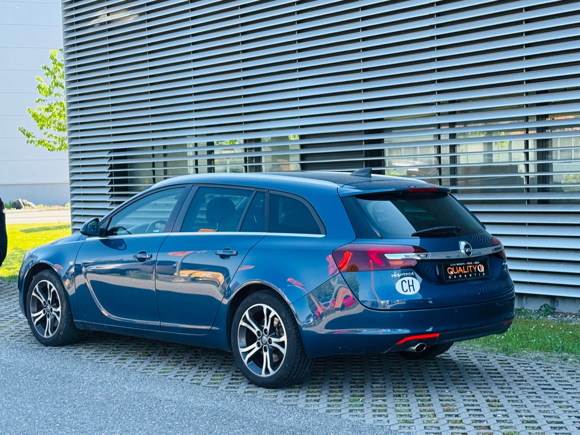 OPEL Insignia Sports Tourer 2.0 CDTI Cosmo Automatic - 4