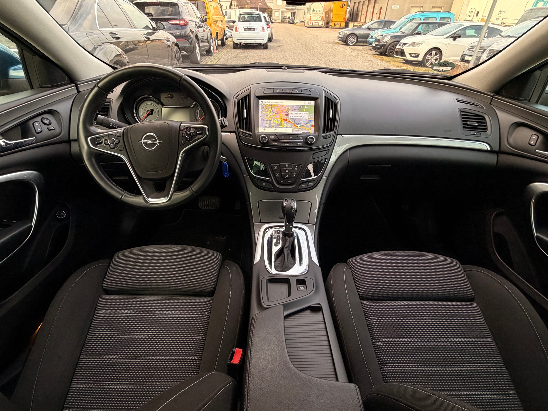 OPEL Insignia Sports Tourer 2.0 CDTI Cosmo Automatic - 7