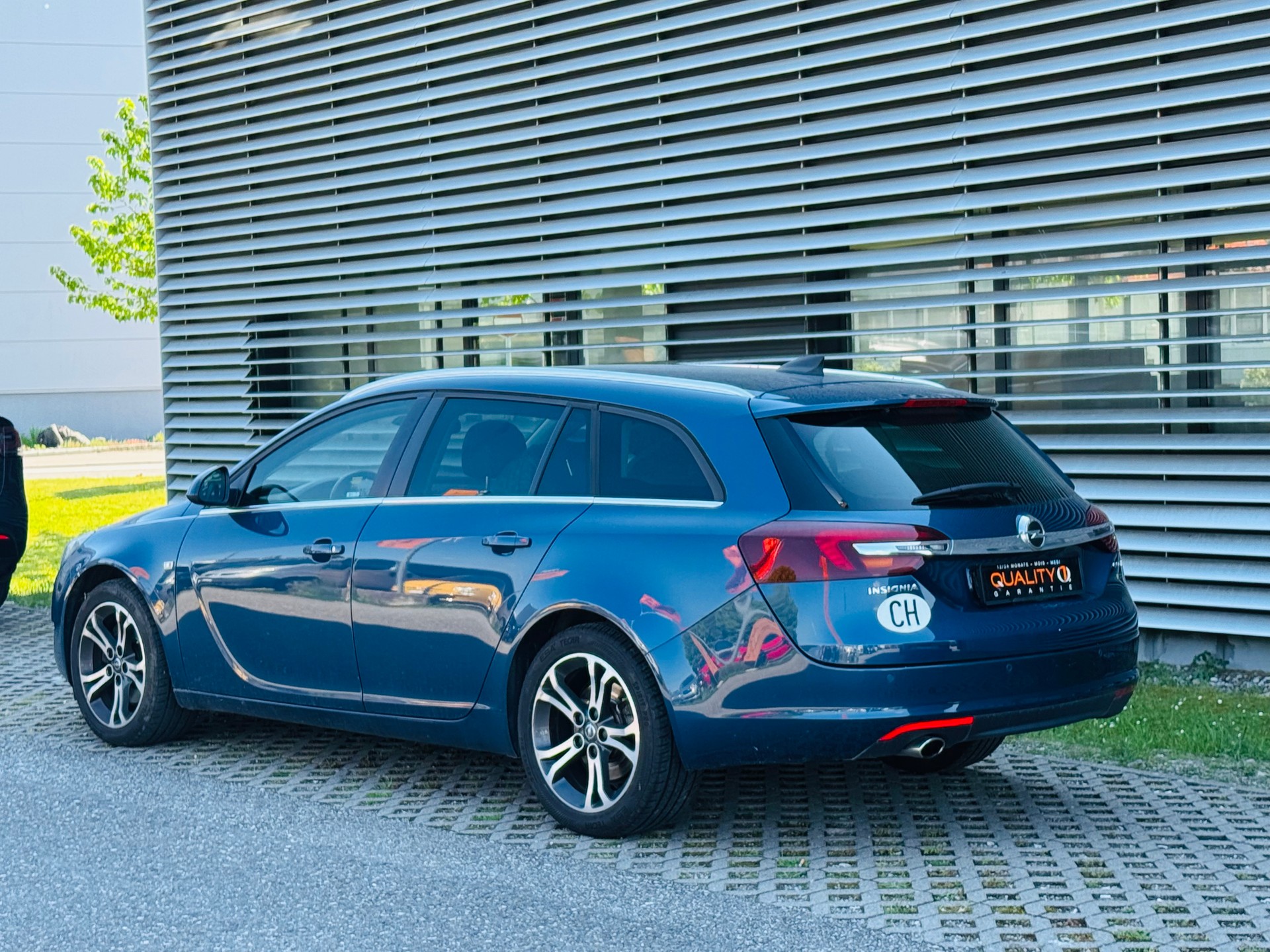 OPEL Insignia Sports Tourer 2.0 CDTI Cosmo Automatic - 5