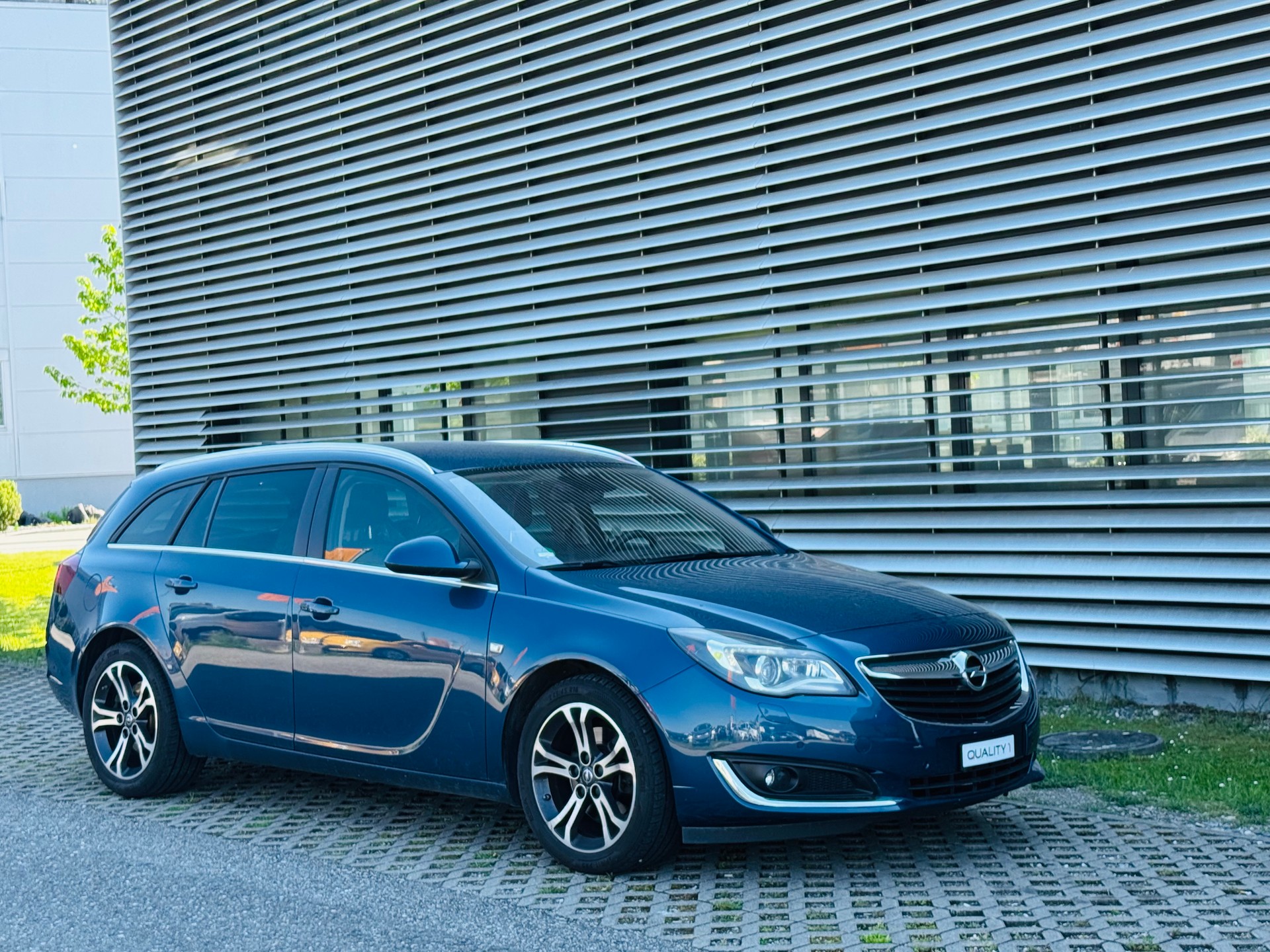 OPEL Insignia Sports Tourer 2.0 CDTI Cosmo Automatic - 2