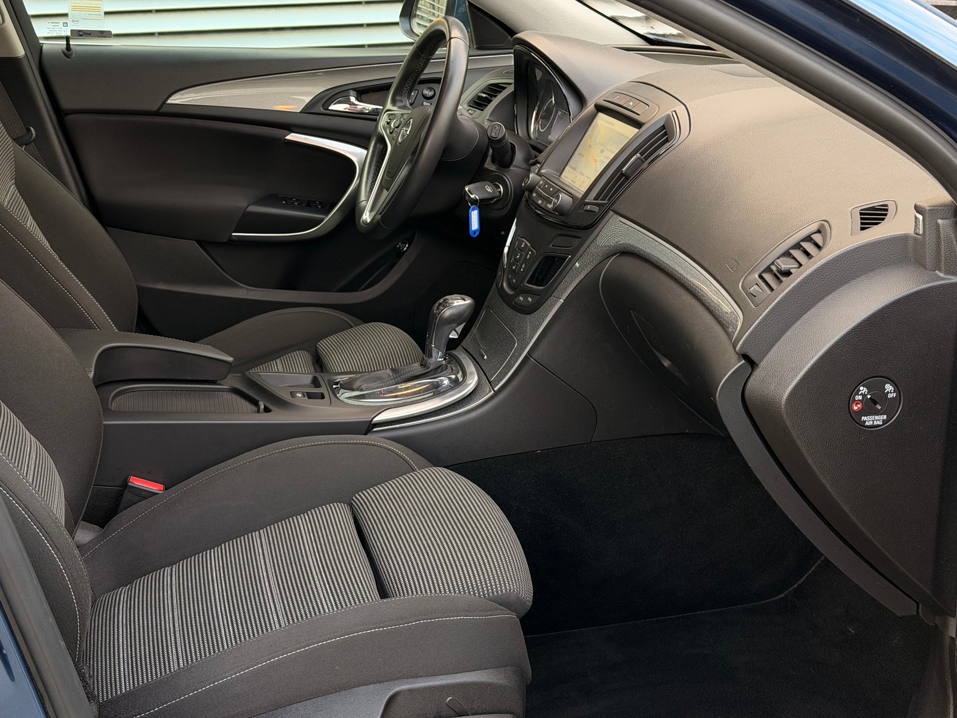 OPEL Insignia Sports Tourer 2.0 CDTI Cosmo Automatic - 10