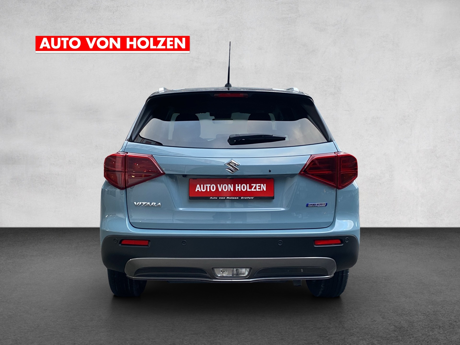 SUZUKI Vitara 1.4 Boosterjet Compact Top 4x4 Hybrid Automatic - 4