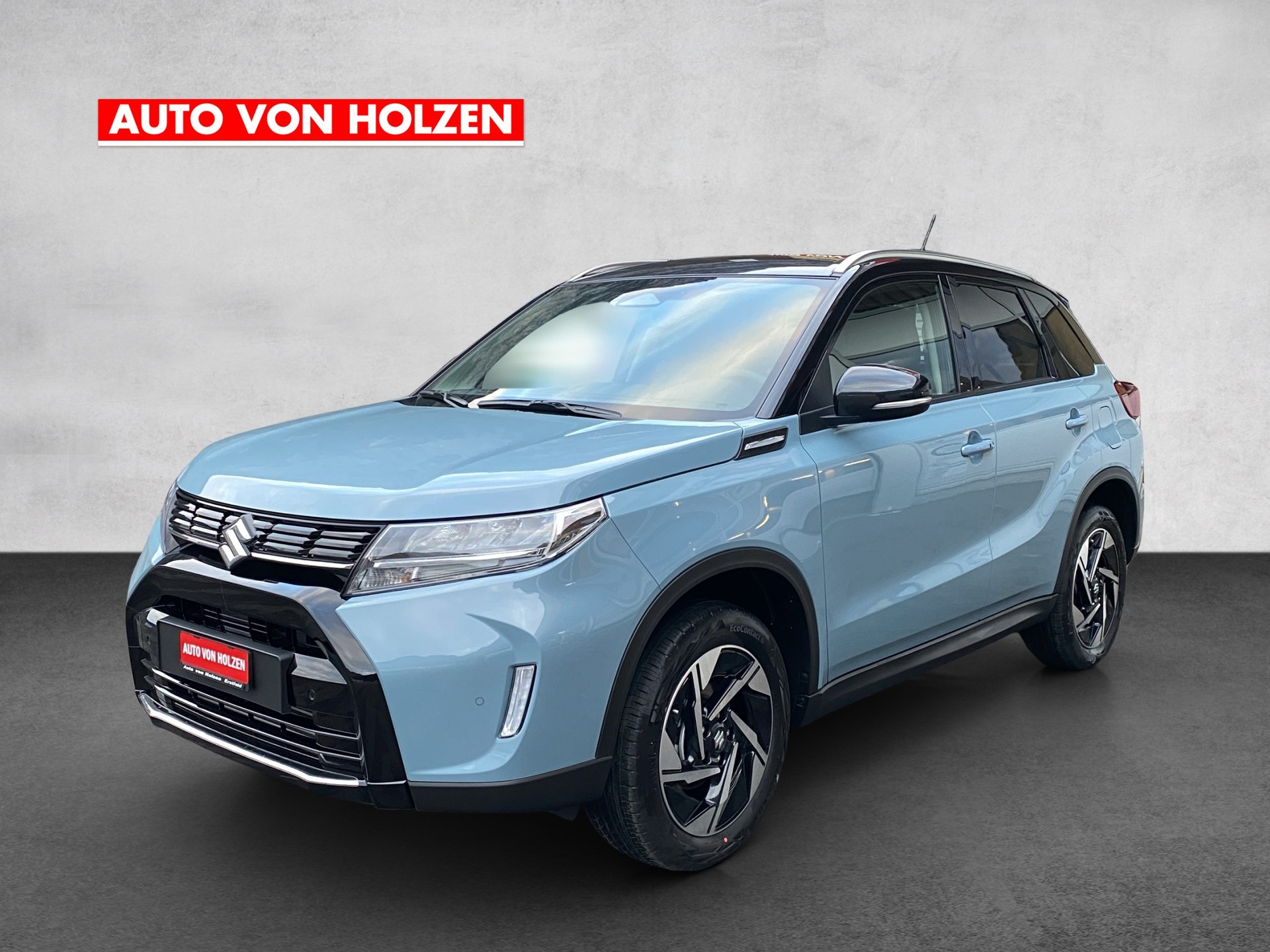 SUZUKI Vitara 1.4 Boosterjet Compact Top 4x4 Hybrid Automatic - 2