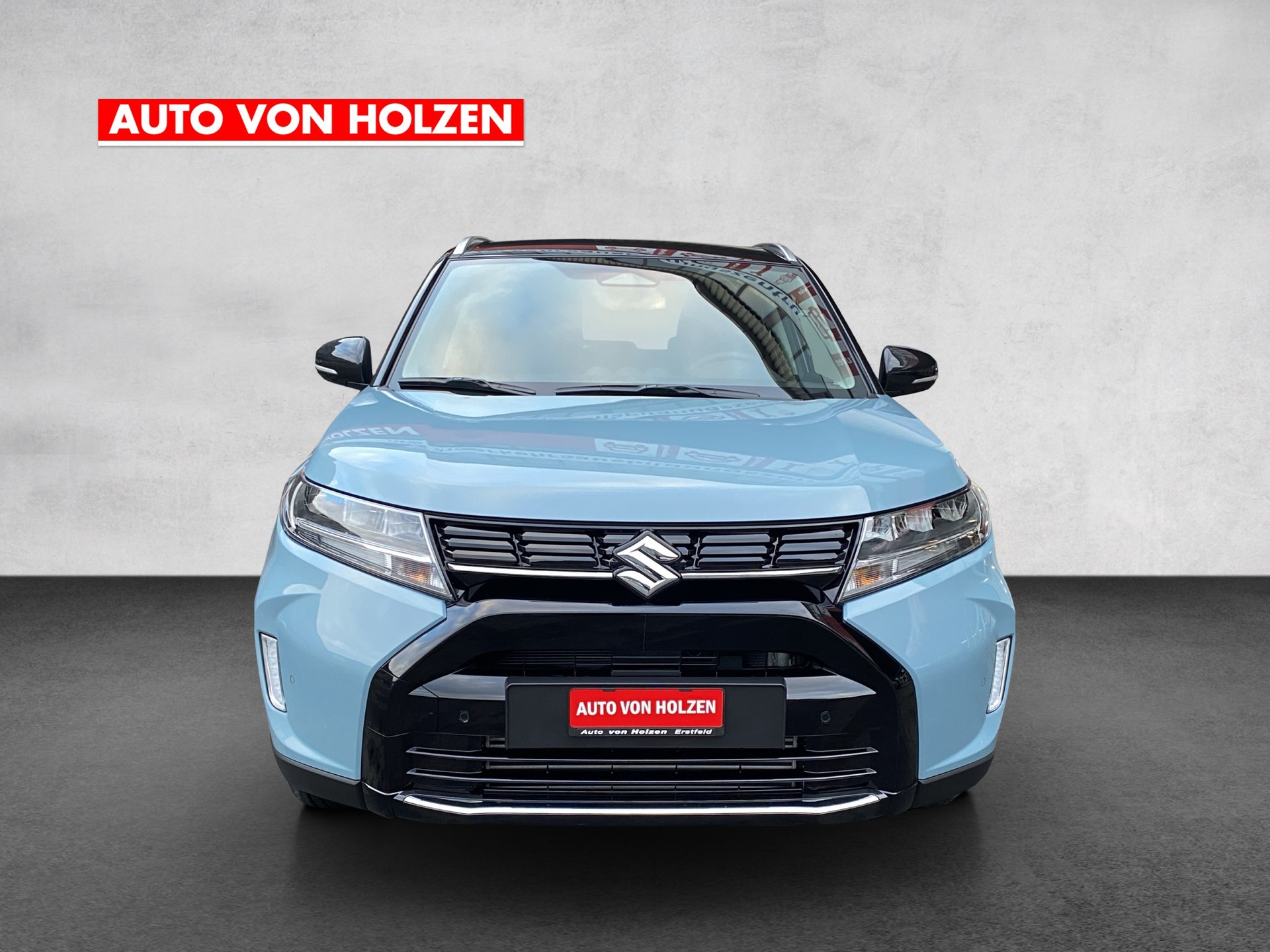 SUZUKI Vitara 1.4 Boosterjet Compact Top 4x4 Hybrid Automatic - 6