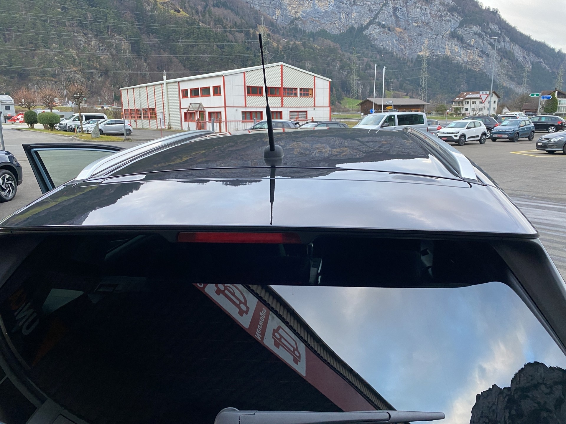 SUZUKI Vitara 1.4 Boosterjet Compact Top 4x4 Hybrid Automatic - 18