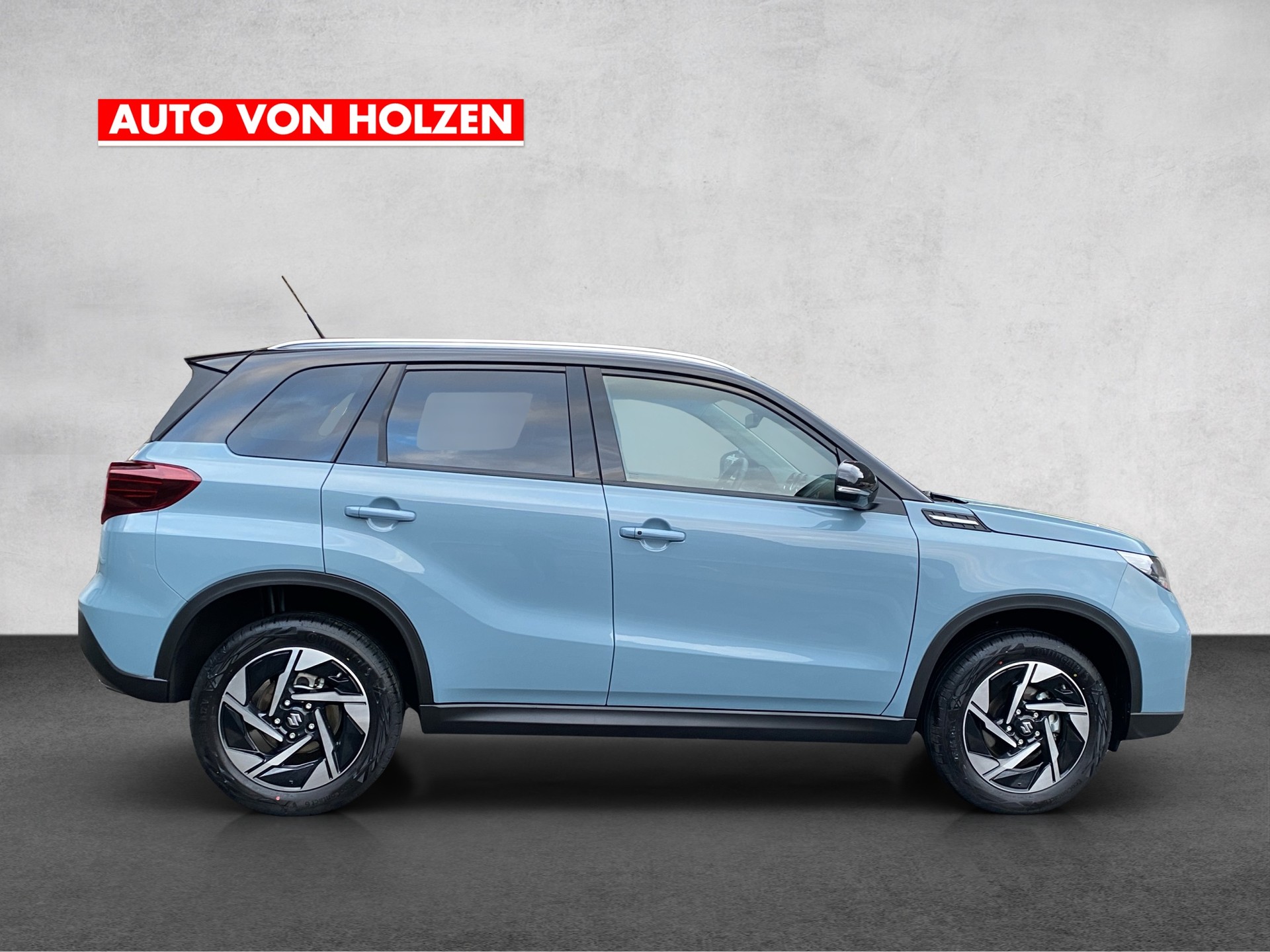 SUZUKI Vitara 1.4 Boosterjet Compact Top 4x4 Hybrid Automatic - 8
