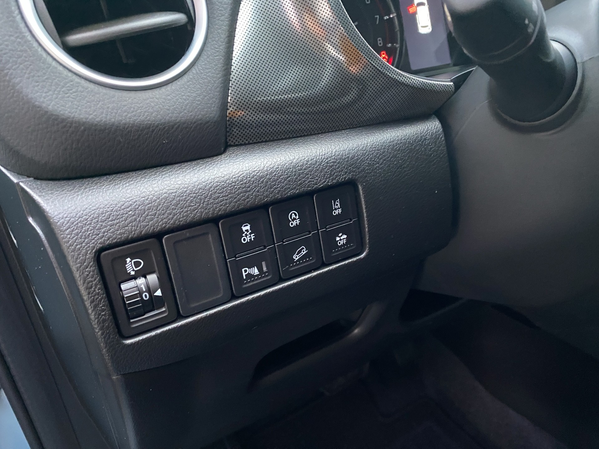 SUZUKI Vitara 1.4 Boosterjet Compact Top 4x4 Hybrid Automatic - 15