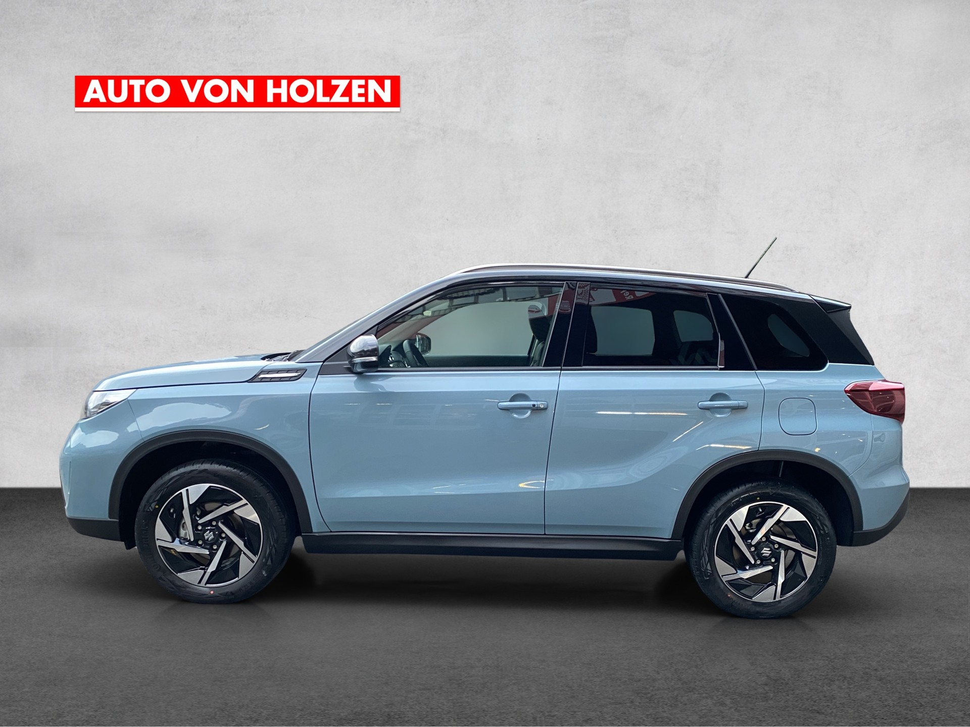 SUZUKI Vitara 1.4 Boosterjet Compact Top 4x4 Hybrid Automatic - 7