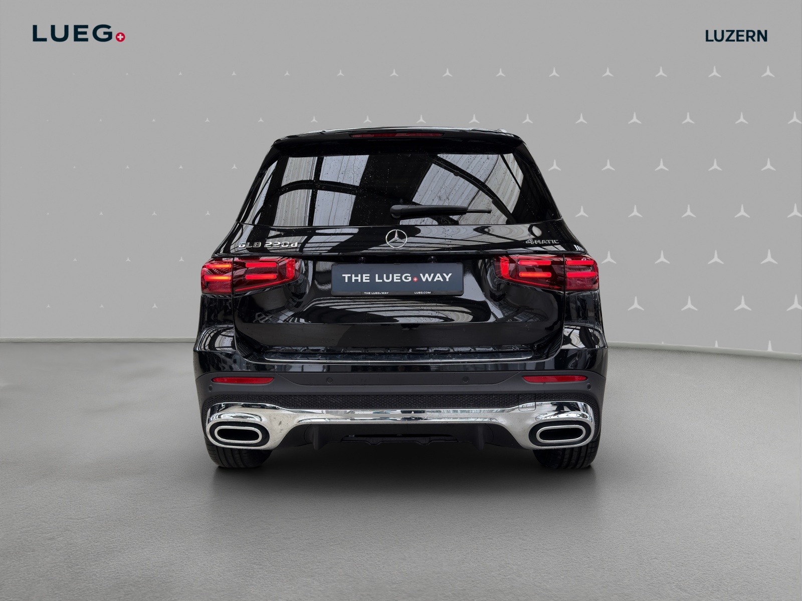 MERCEDES-BENZ GLB 220 d 4Matic 8G-Tronic - 4