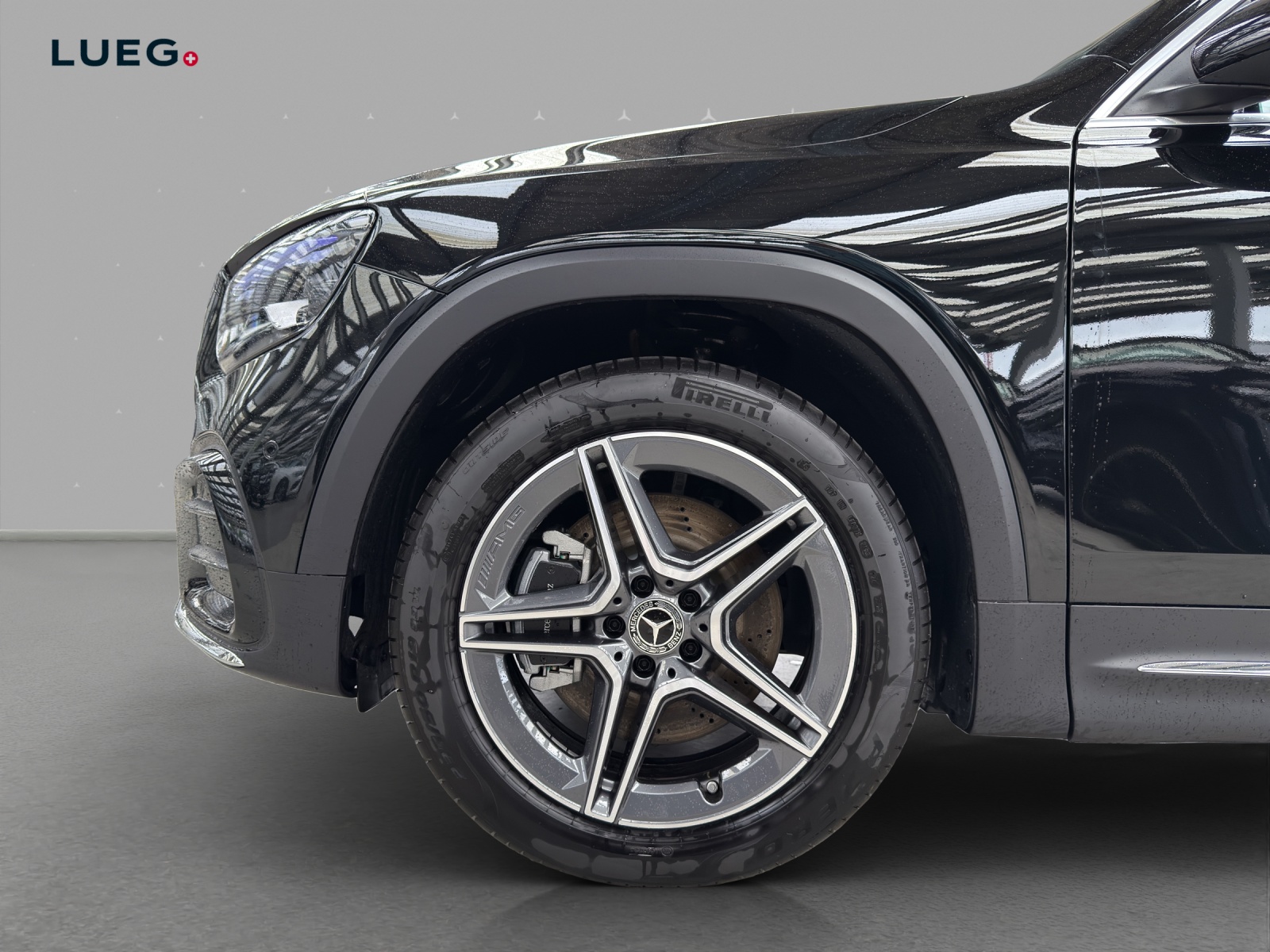 MERCEDES-BENZ GLB 220 d 4Matic 8G-Tronic - 8