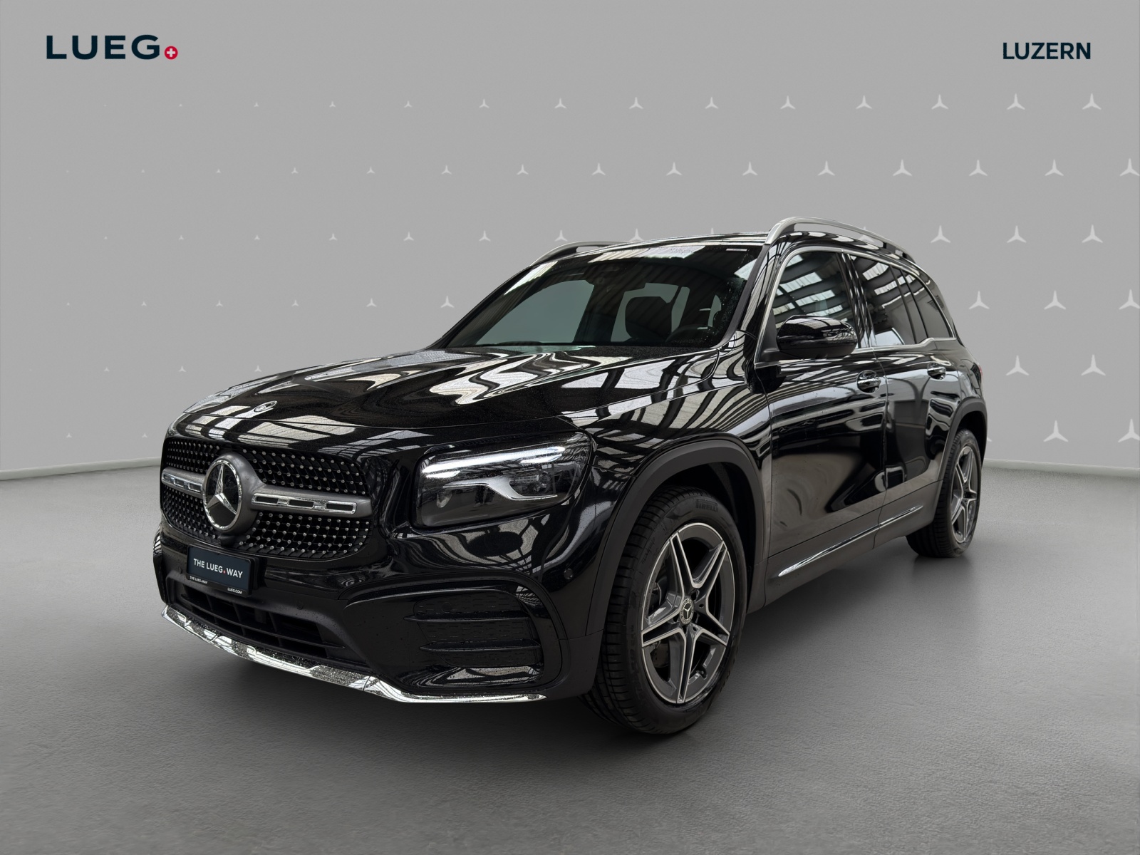 MERCEDES-BENZ GLB 220 d 4Matic 8G-Tronic