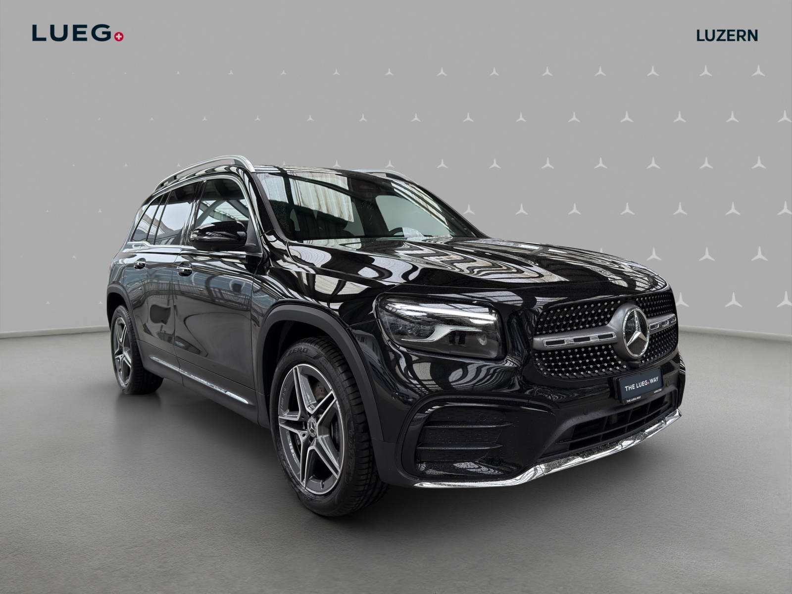 MERCEDES-BENZ GLB 220 d 4Matic 8G-Tronic - 6