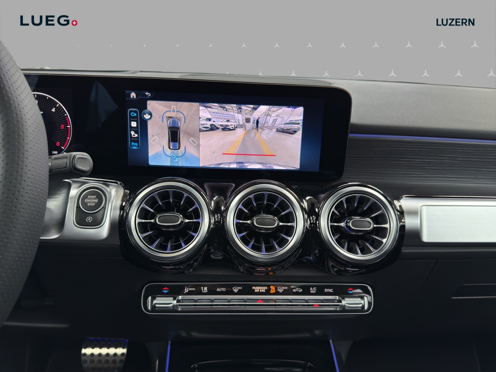 MERCEDES-BENZ GLB 220 d 4Matic 8G-Tronic - 13