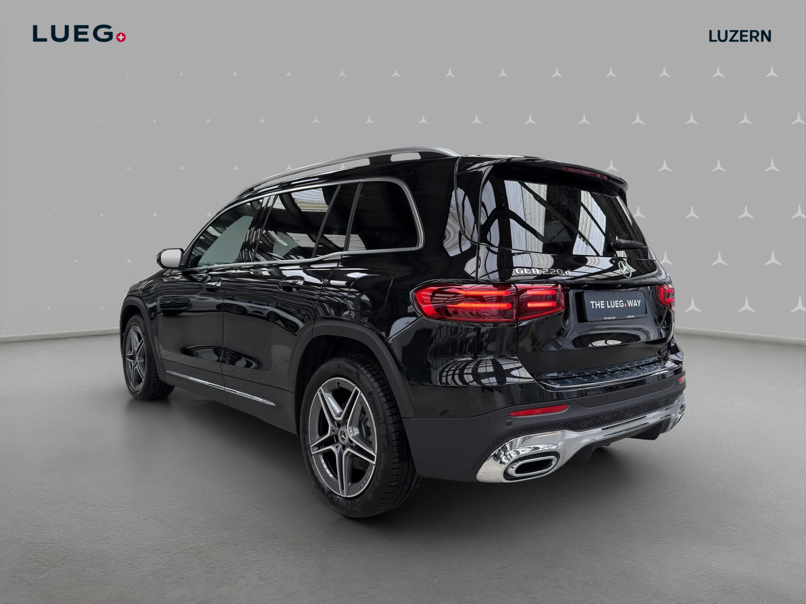 MERCEDES-BENZ GLB 220 d 4Matic 8G-Tronic - 3