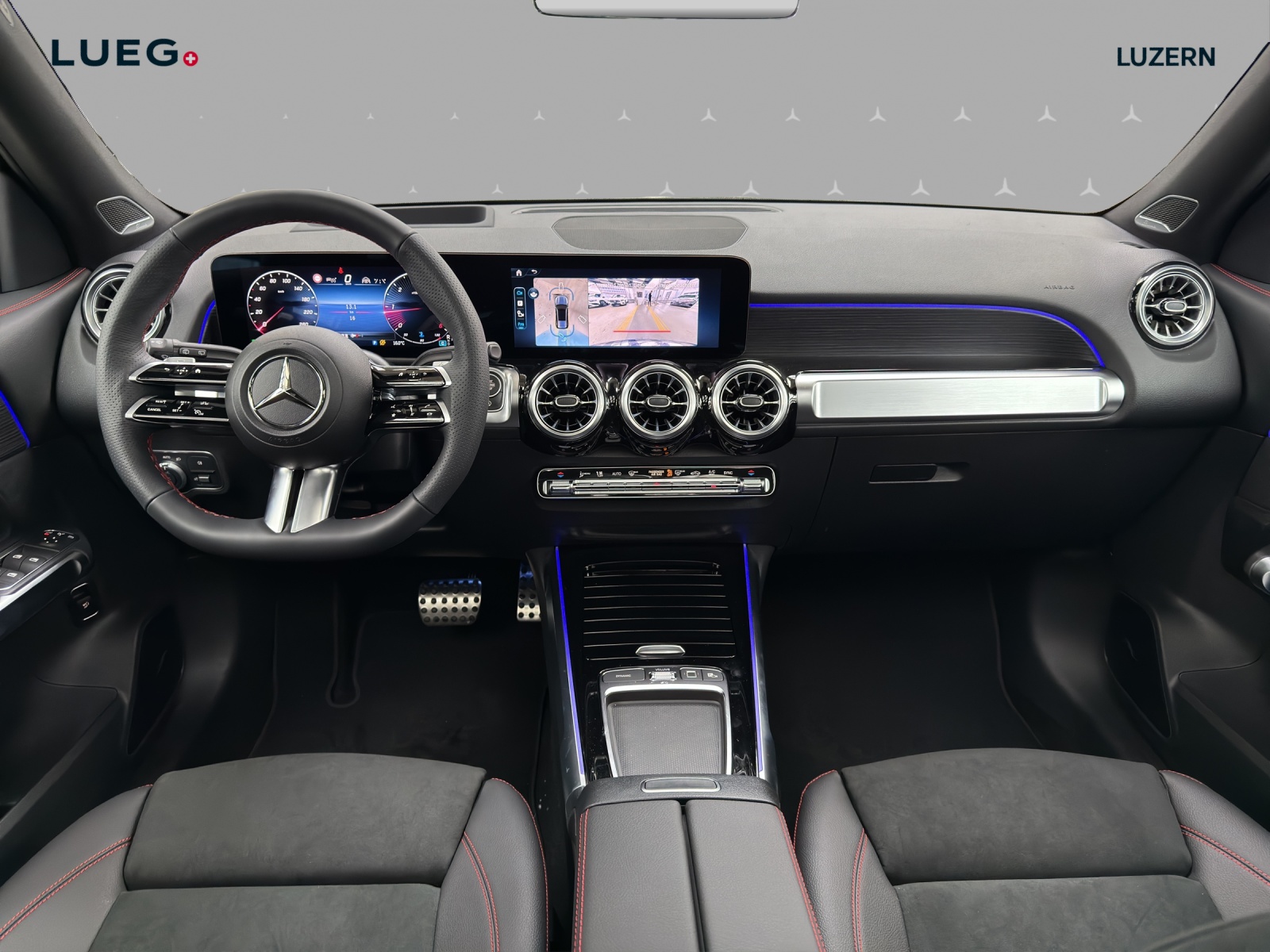 MERCEDES-BENZ GLB 220 d 4Matic 8G-Tronic - 12