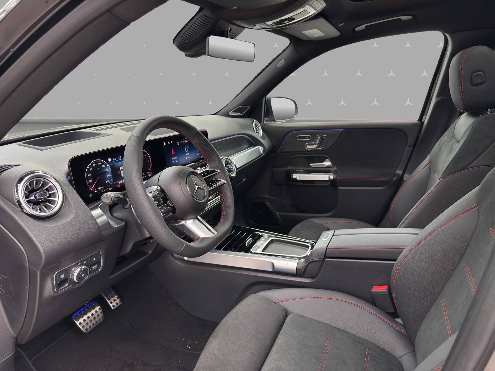 MERCEDES-BENZ GLB 220 d 4Matic 8G-Tronic - 9