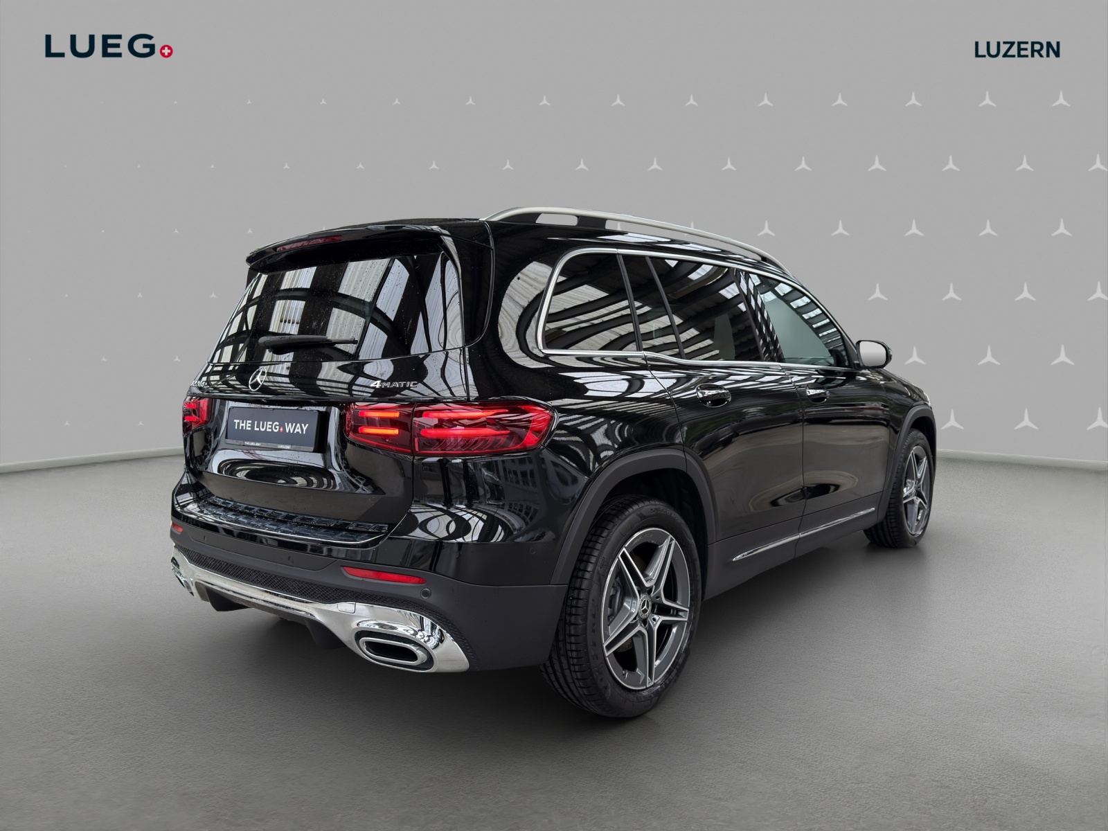 MERCEDES-BENZ GLB 220 d 4Matic 8G-Tronic - 5