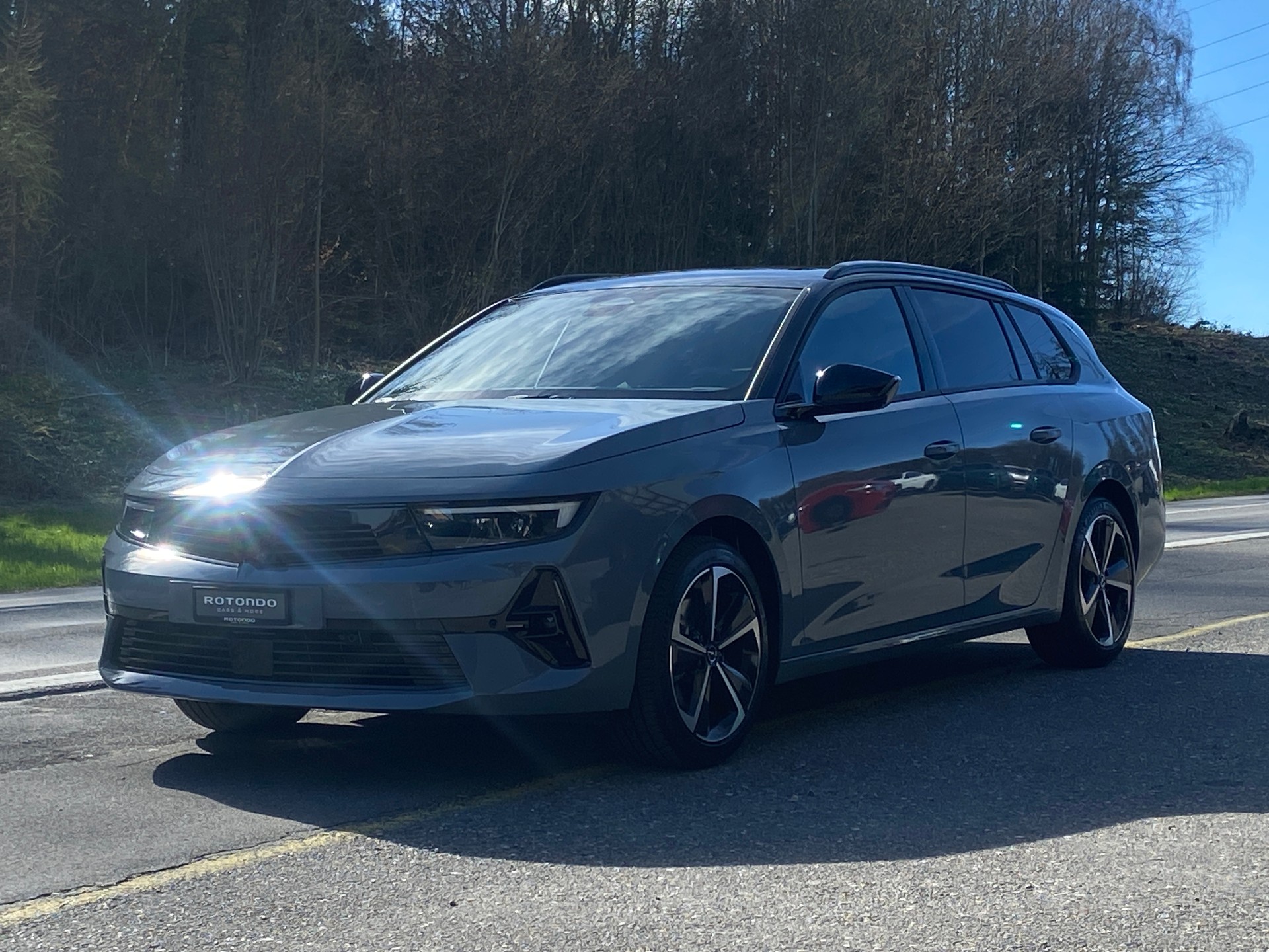 OPEL Astra Sports Tourer 1.2i Turbo GS Automat - 15