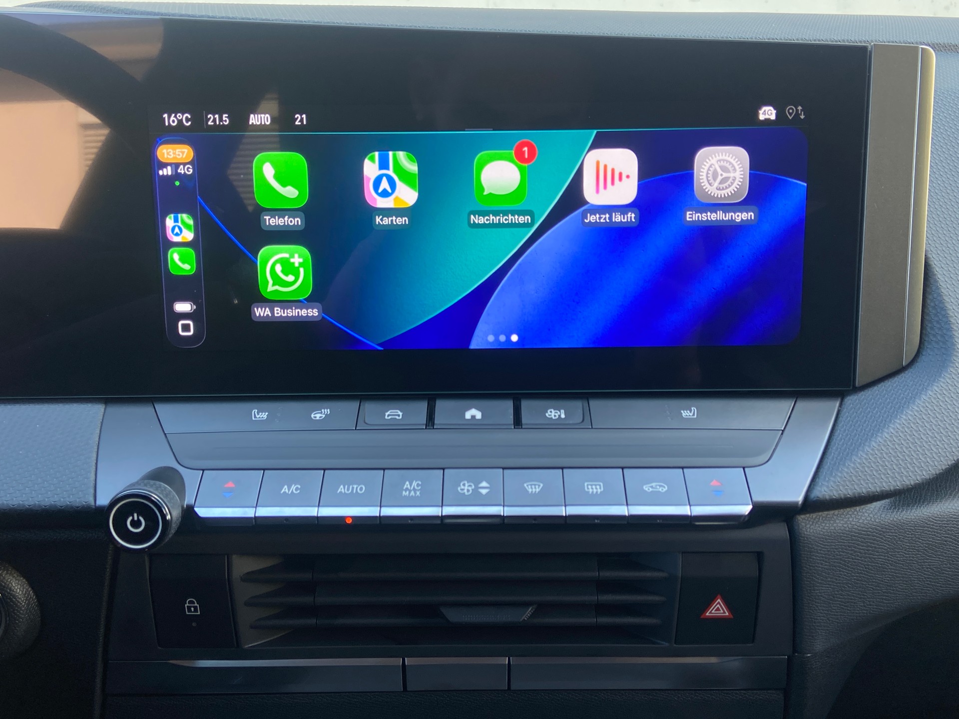 OPEL Astra Sports Tourer 1.2i Turbo GS Automat - 12