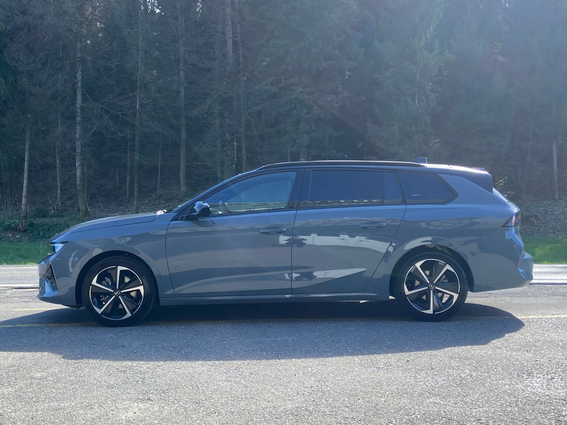 OPEL Astra Sports Tourer 1.2i Turbo GS Automat - 16