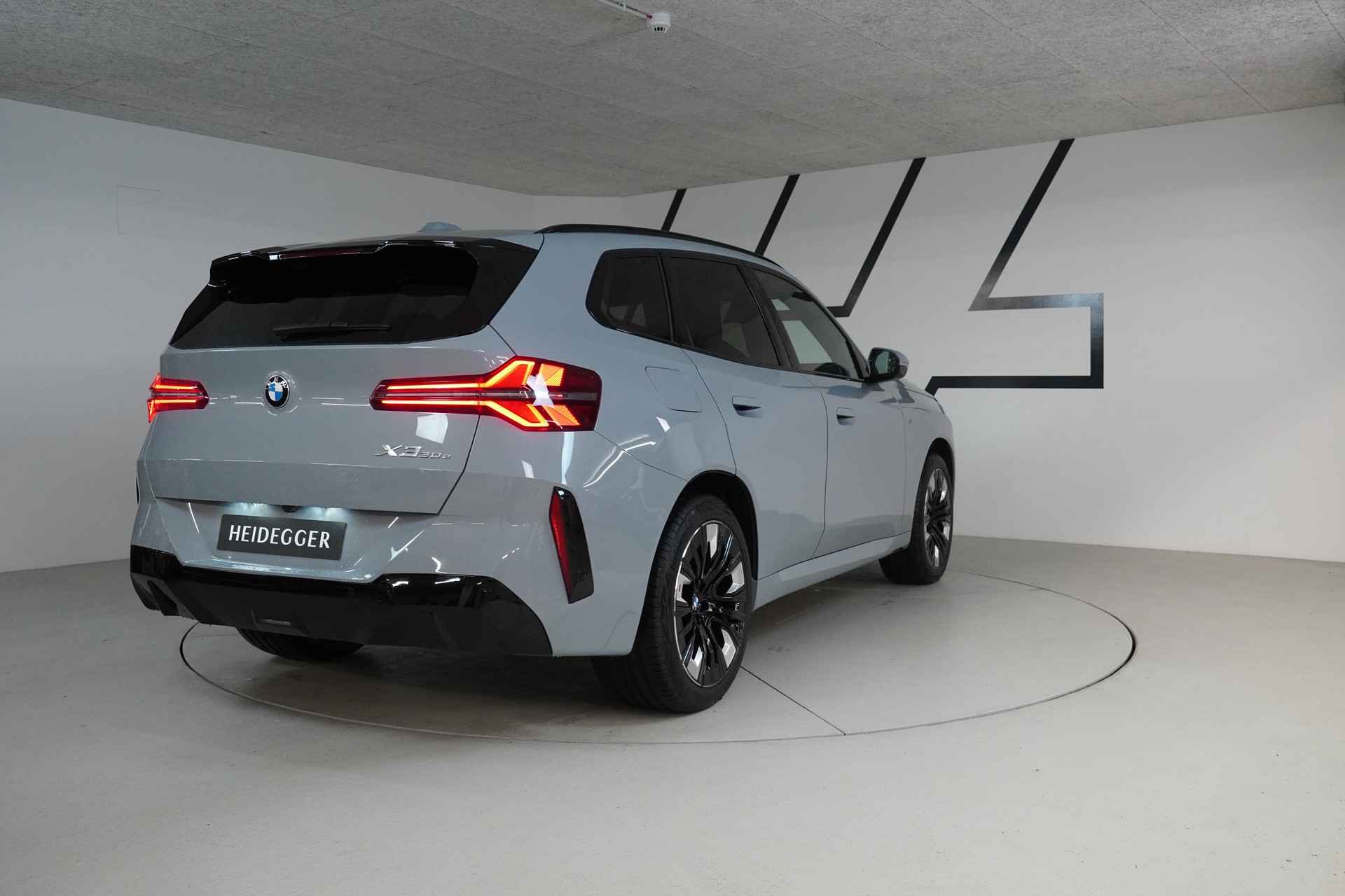 BMW X3 xDrive 30e M Sport Pro - 7