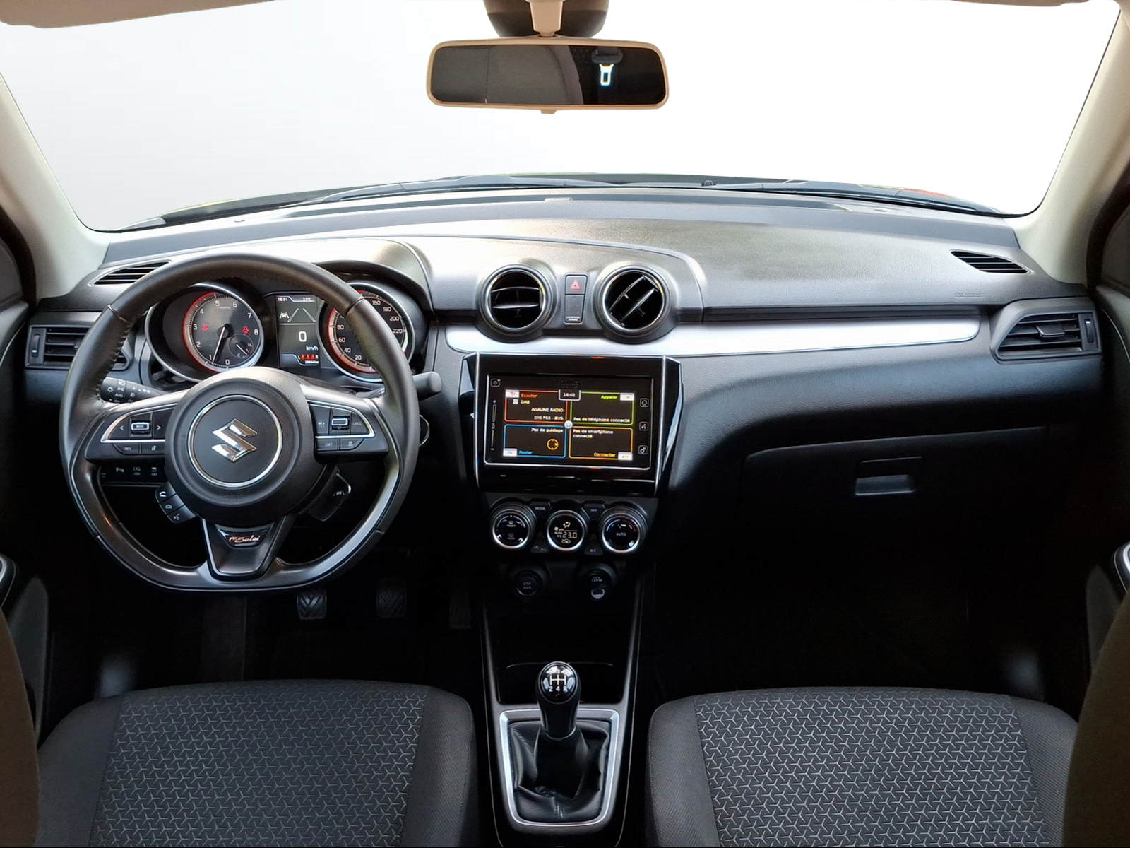 SUZUKI Swift 1.2i Piz Sulai Top Hybrid Allgrip 4x4 - 9
