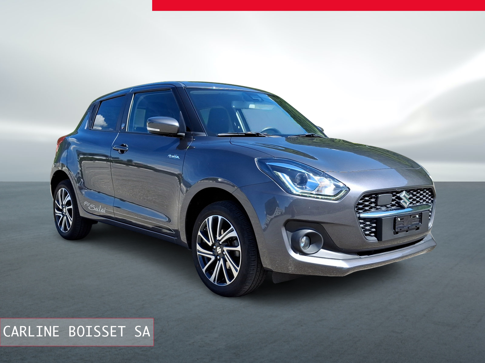 SUZUKI Swift 1.2i Piz Sulai Top Hybrid Allgrip 4x4 - 7