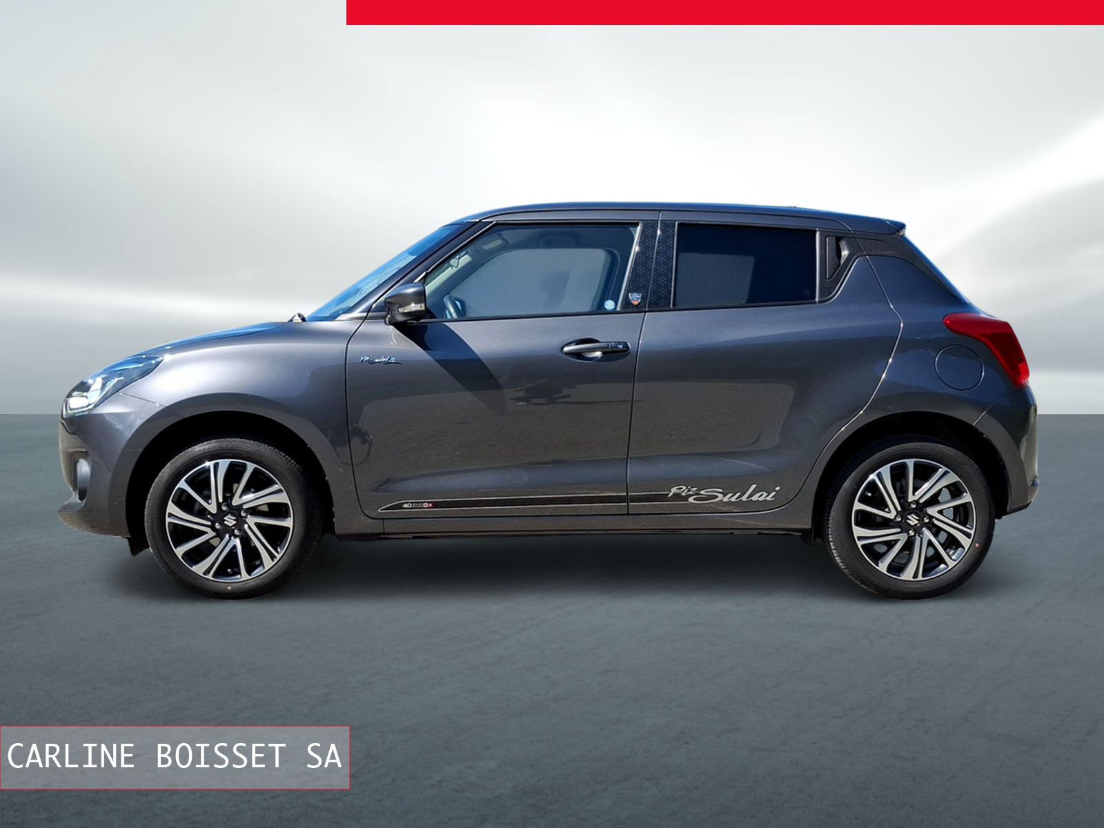 SUZUKI Swift 1.2i Piz Sulai Top Hybrid Allgrip 4x4 - 2