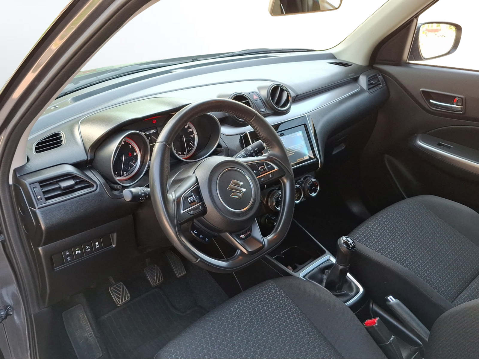 SUZUKI Swift 1.2i Piz Sulai Top Hybrid Allgrip 4x4 - 10