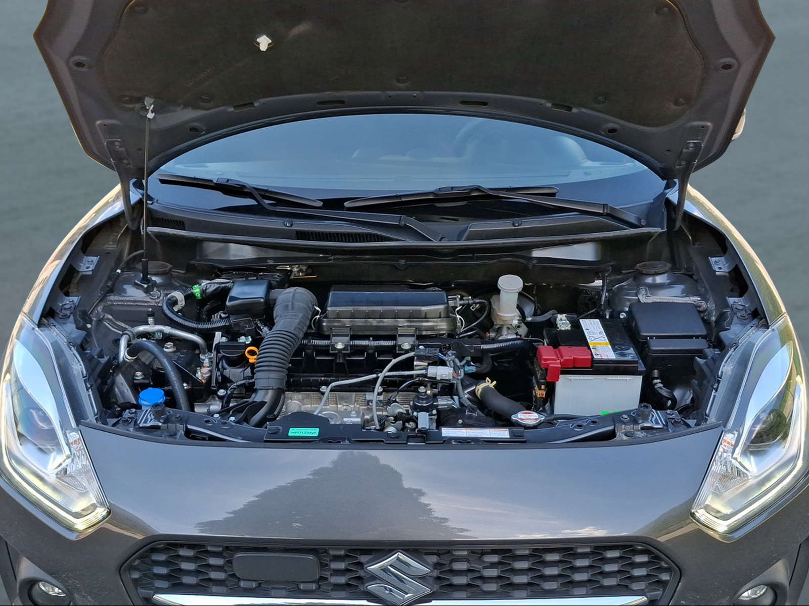 SUZUKI Swift 1.2i Piz Sulai Top Hybrid Allgrip 4x4 - 14