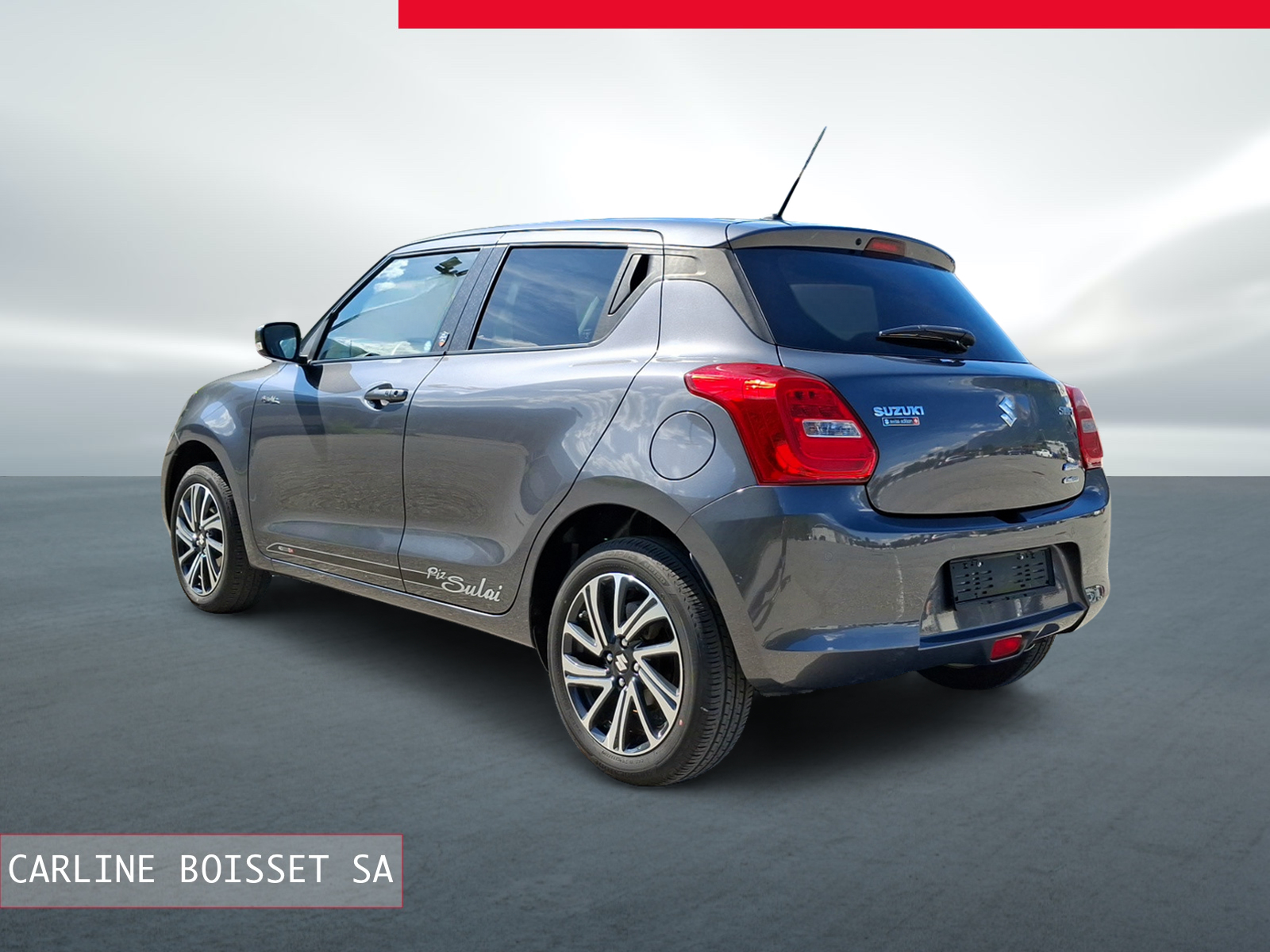SUZUKI Swift 1.2i Piz Sulai Top Hybrid Allgrip 4x4 - 3