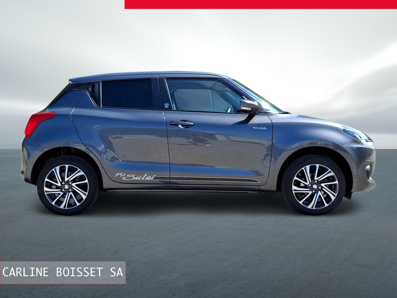 SUZUKI Swift 1.2i Piz Sulai Top Hybrid Allgrip 4x4 - 6