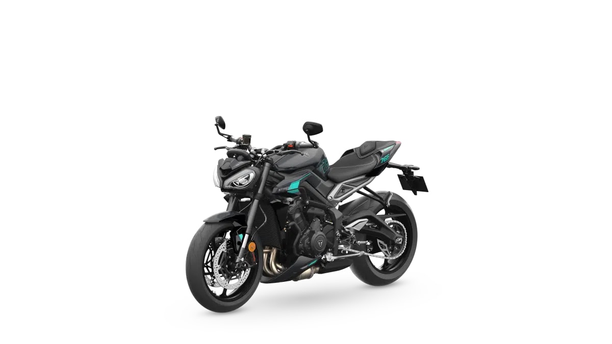 TRIUMPH Street Triple 765 RS - 1