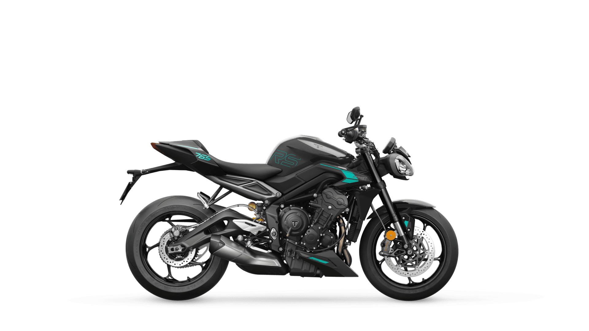 TRIUMPH Street Triple 765 RS - 2