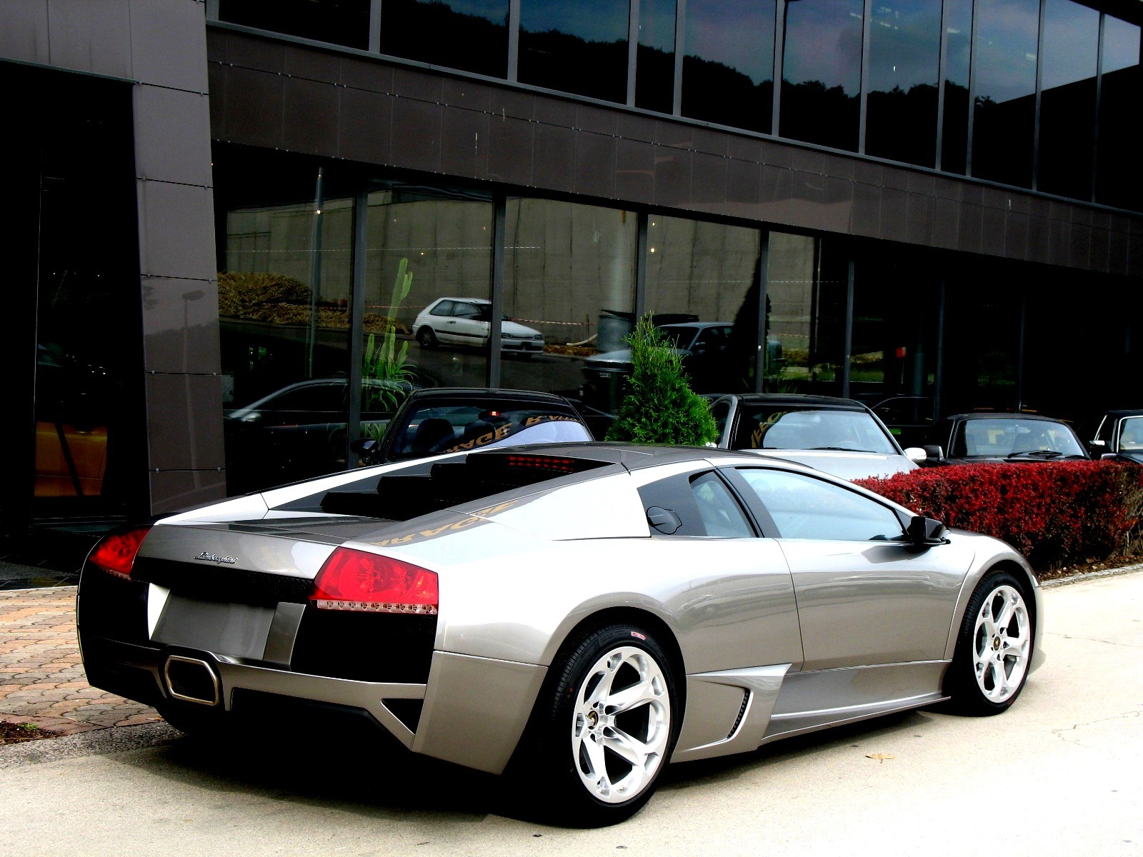 Murciélago LP640-4 Cpé thumbnail n°2