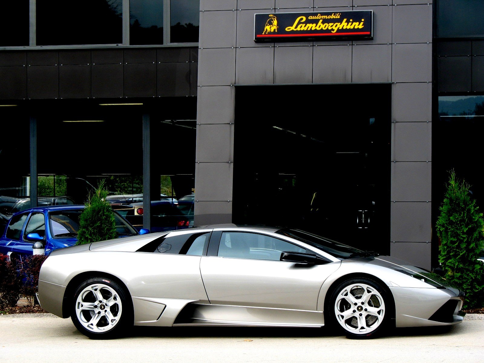 Murciélago LP640-4 Cpé thumbnail n°1