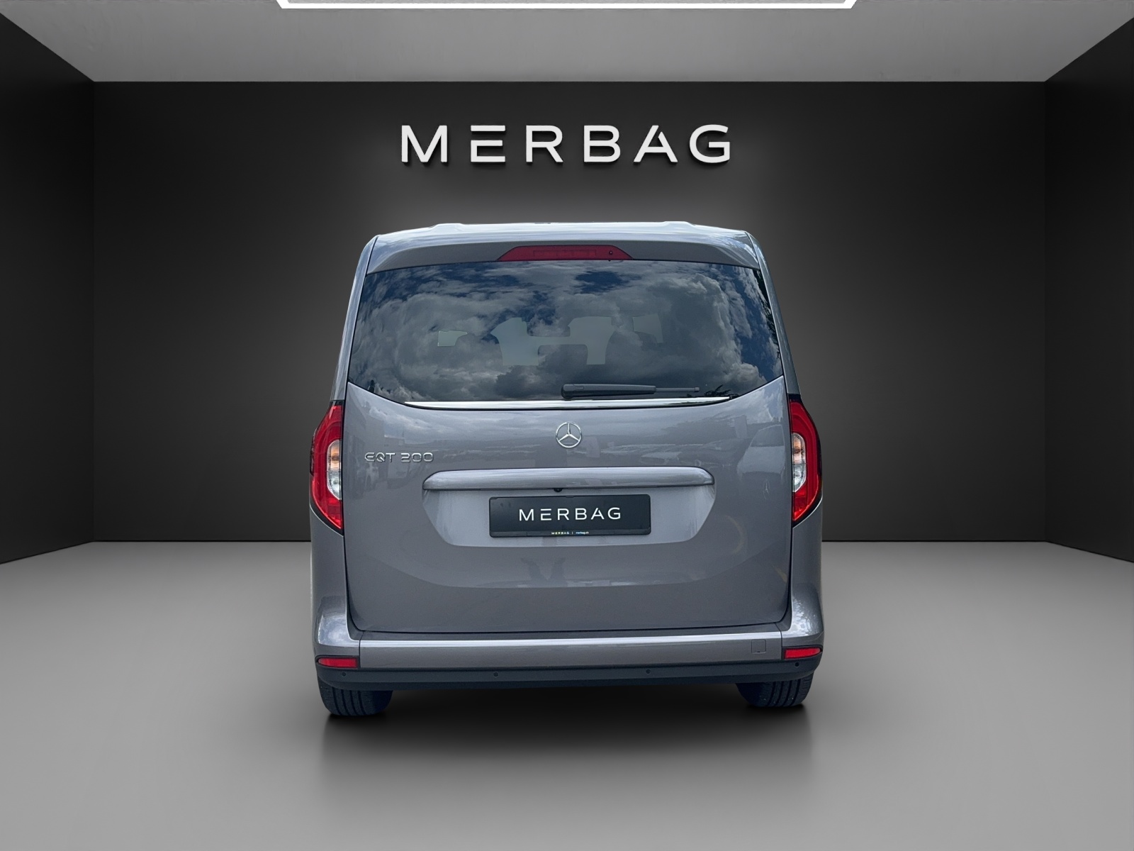 MERCEDES-BENZ EQT Standard 2716mm S - 6