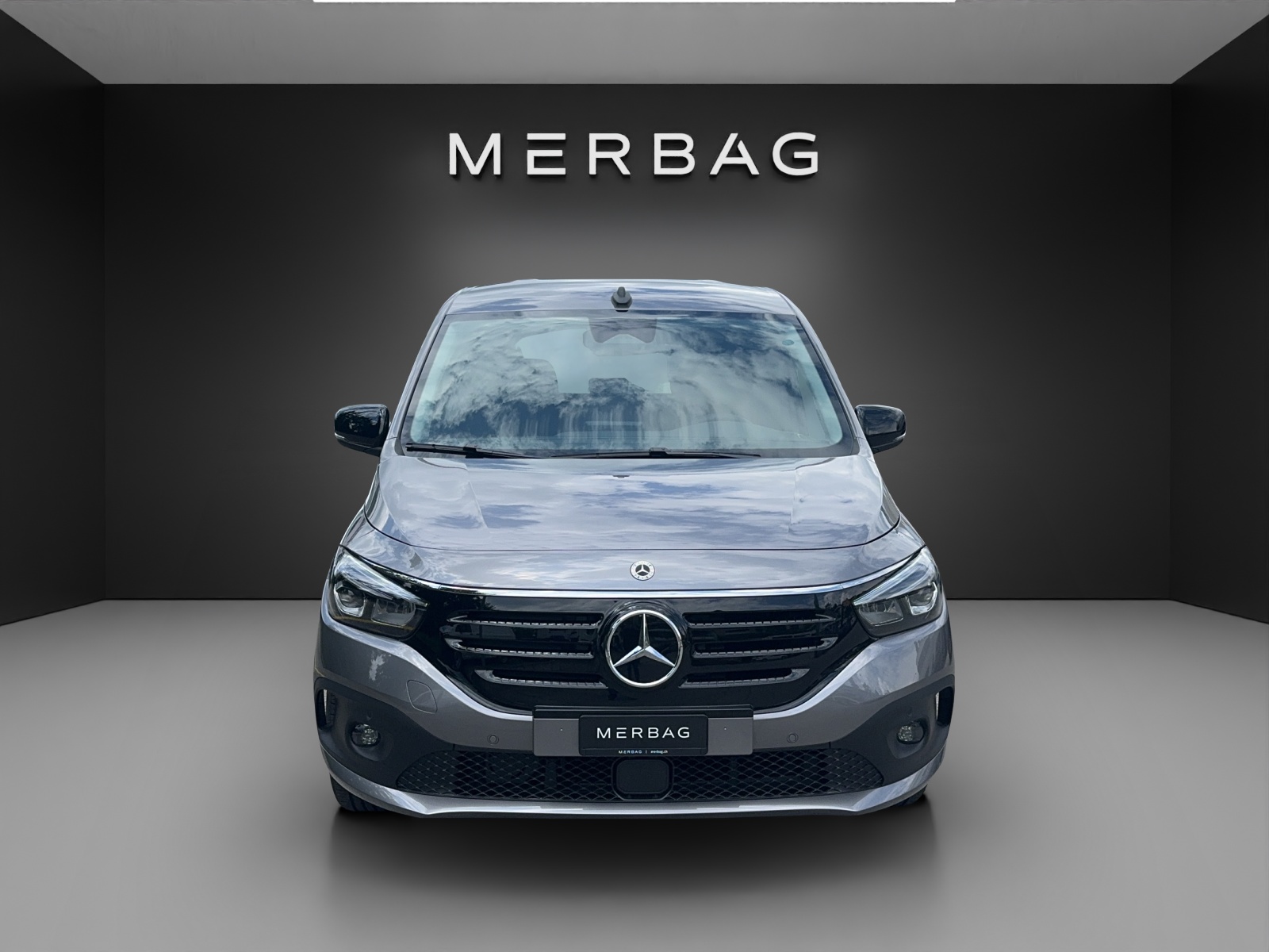 MERCEDES-BENZ EQT Standard 2716mm S - 2