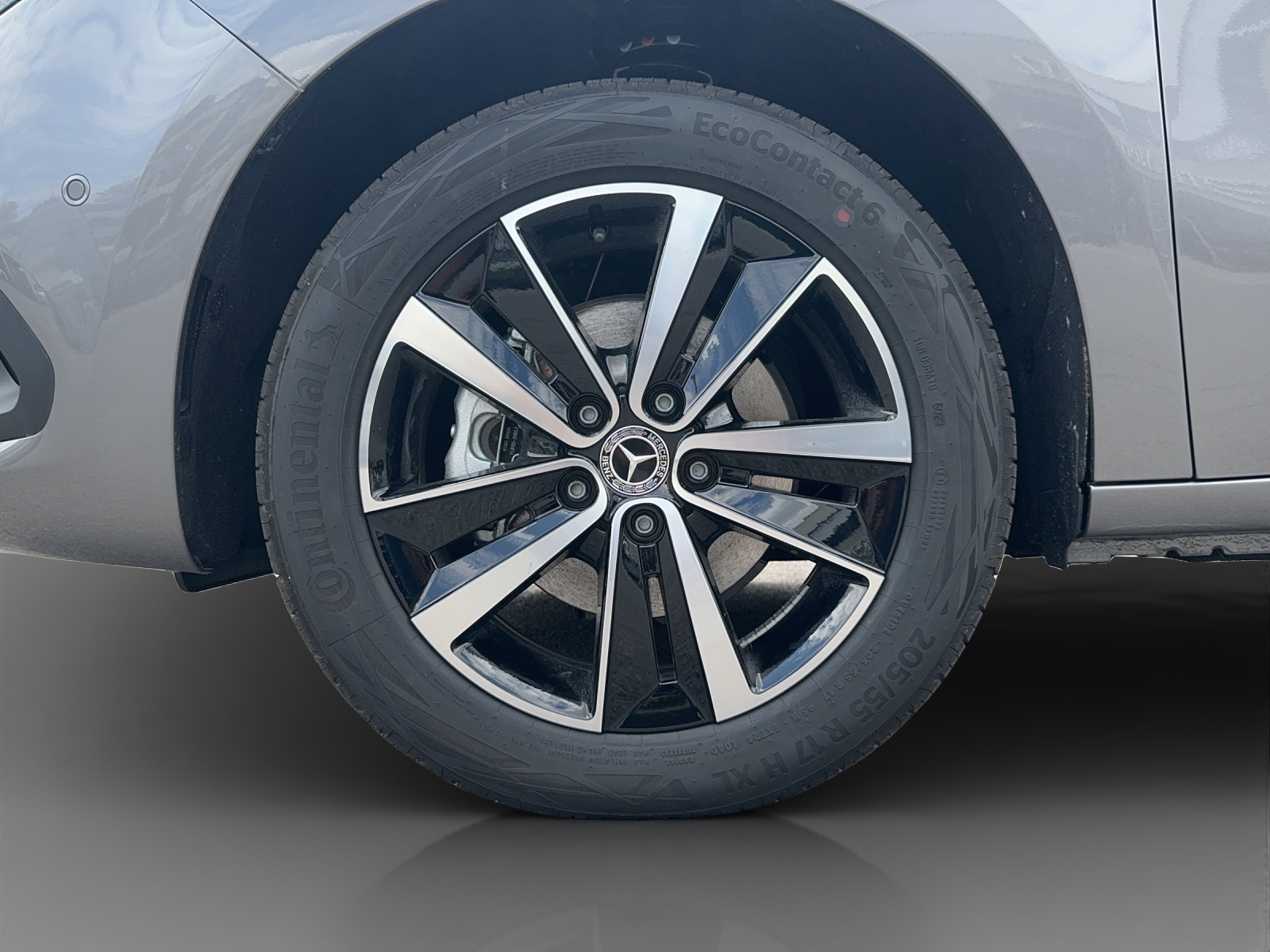 MERCEDES-BENZ EQT Standard 2716mm S - 11